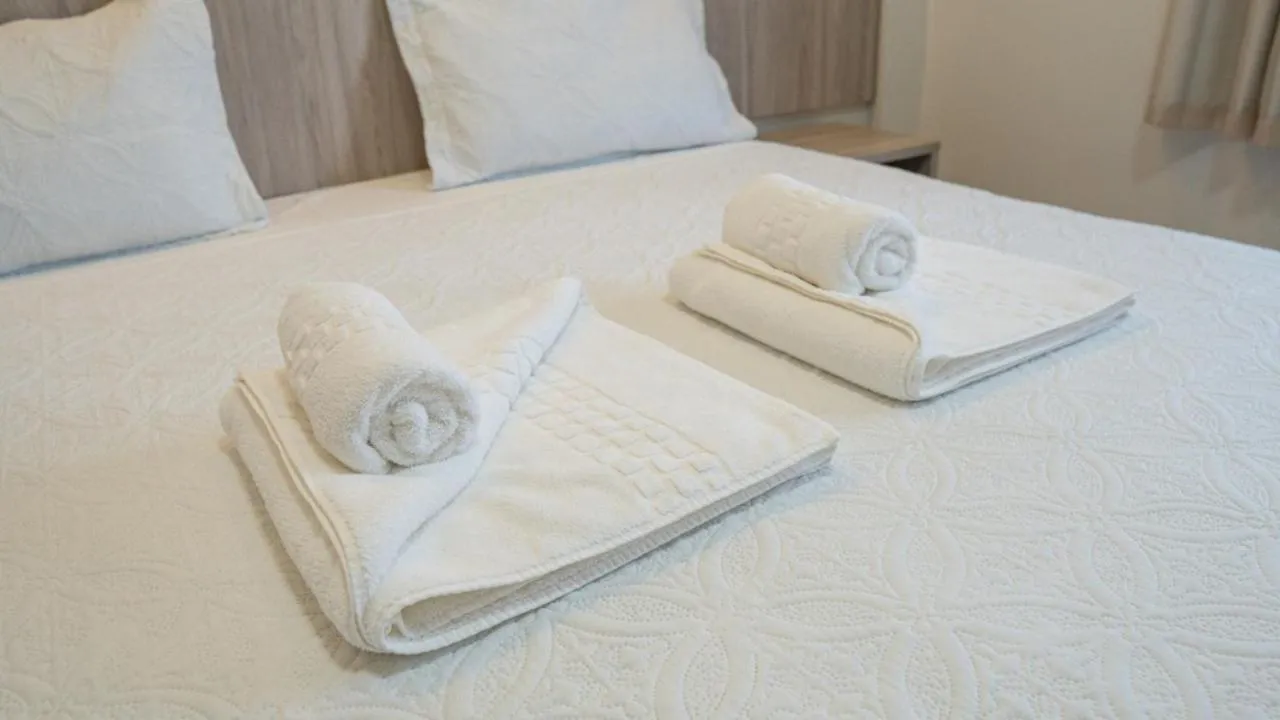 Bed in Oiti Hotel - Gurupi