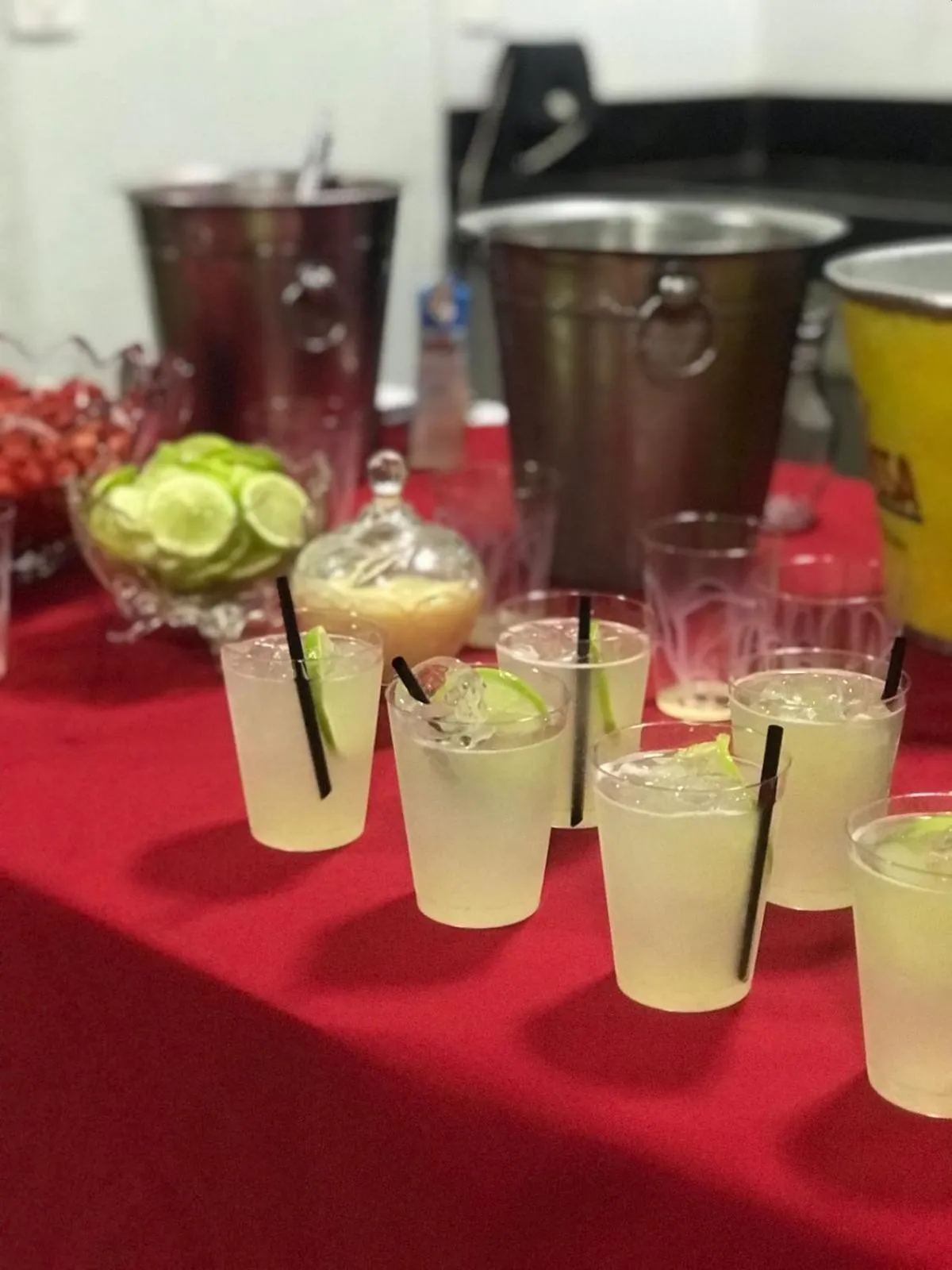 Food in Oiti Hotel - Gurupi