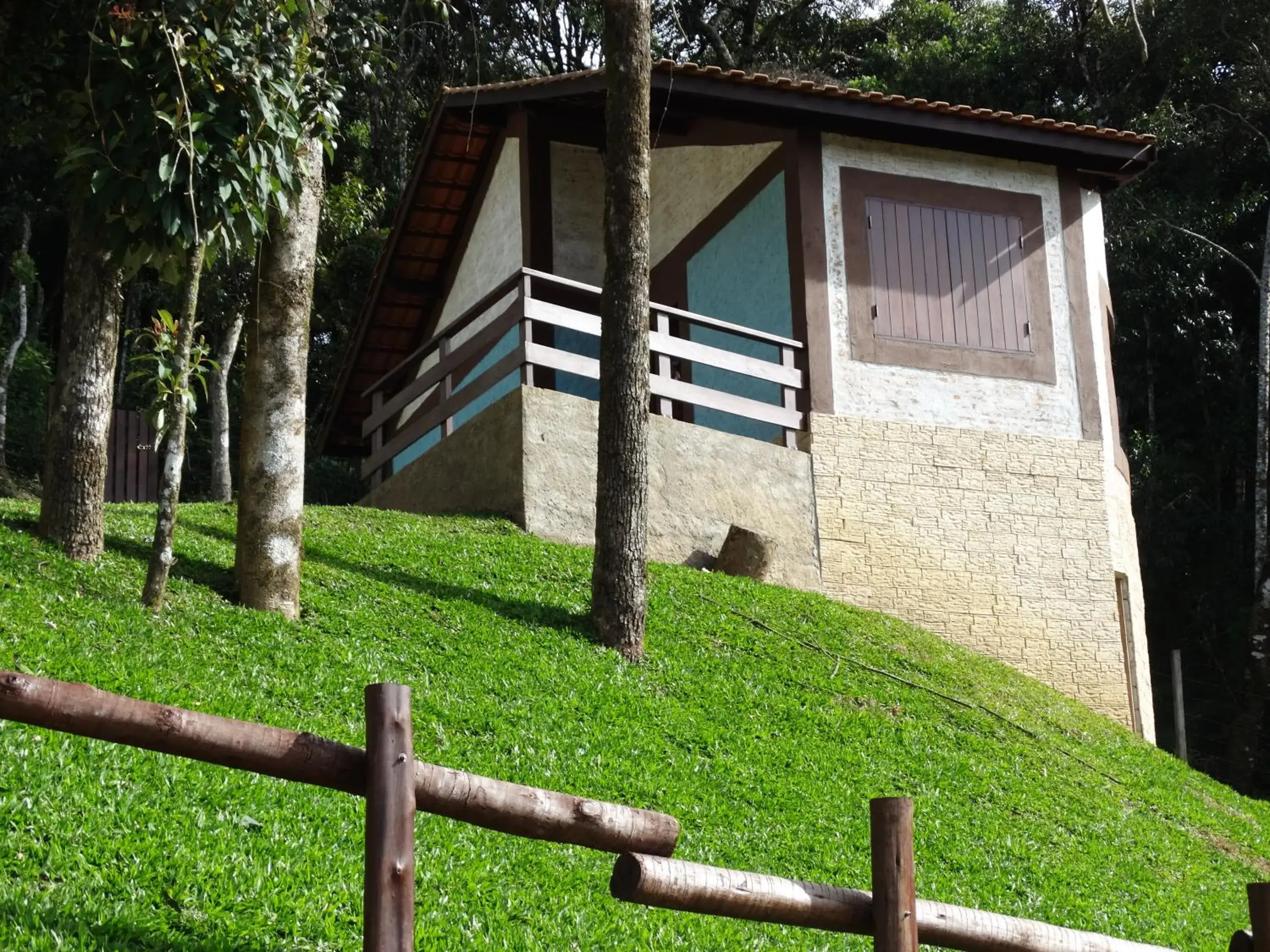 Luar da Montanha chalés Luar da Montanha chalés