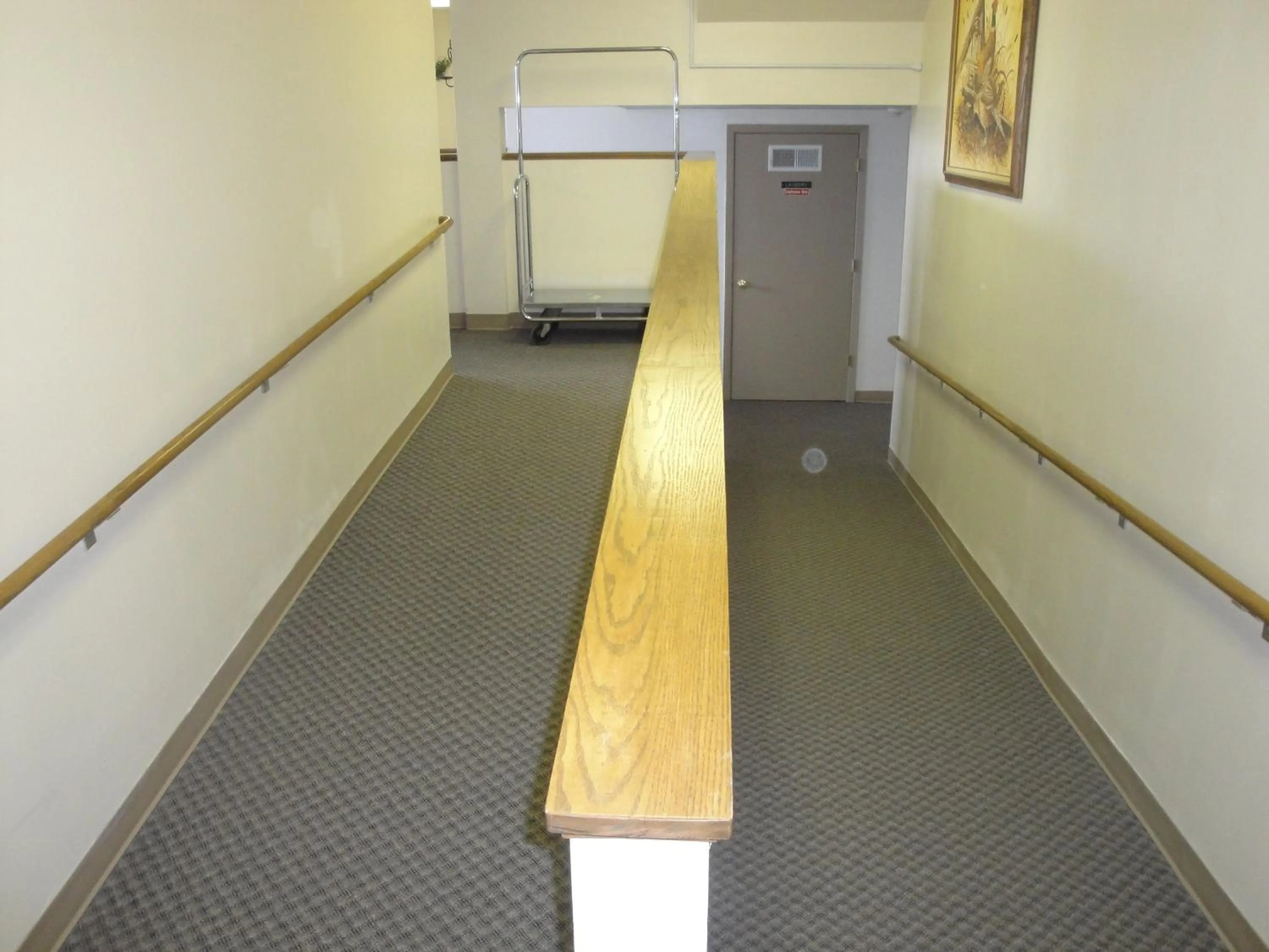 Area and facilities in Northgate Inn Motel