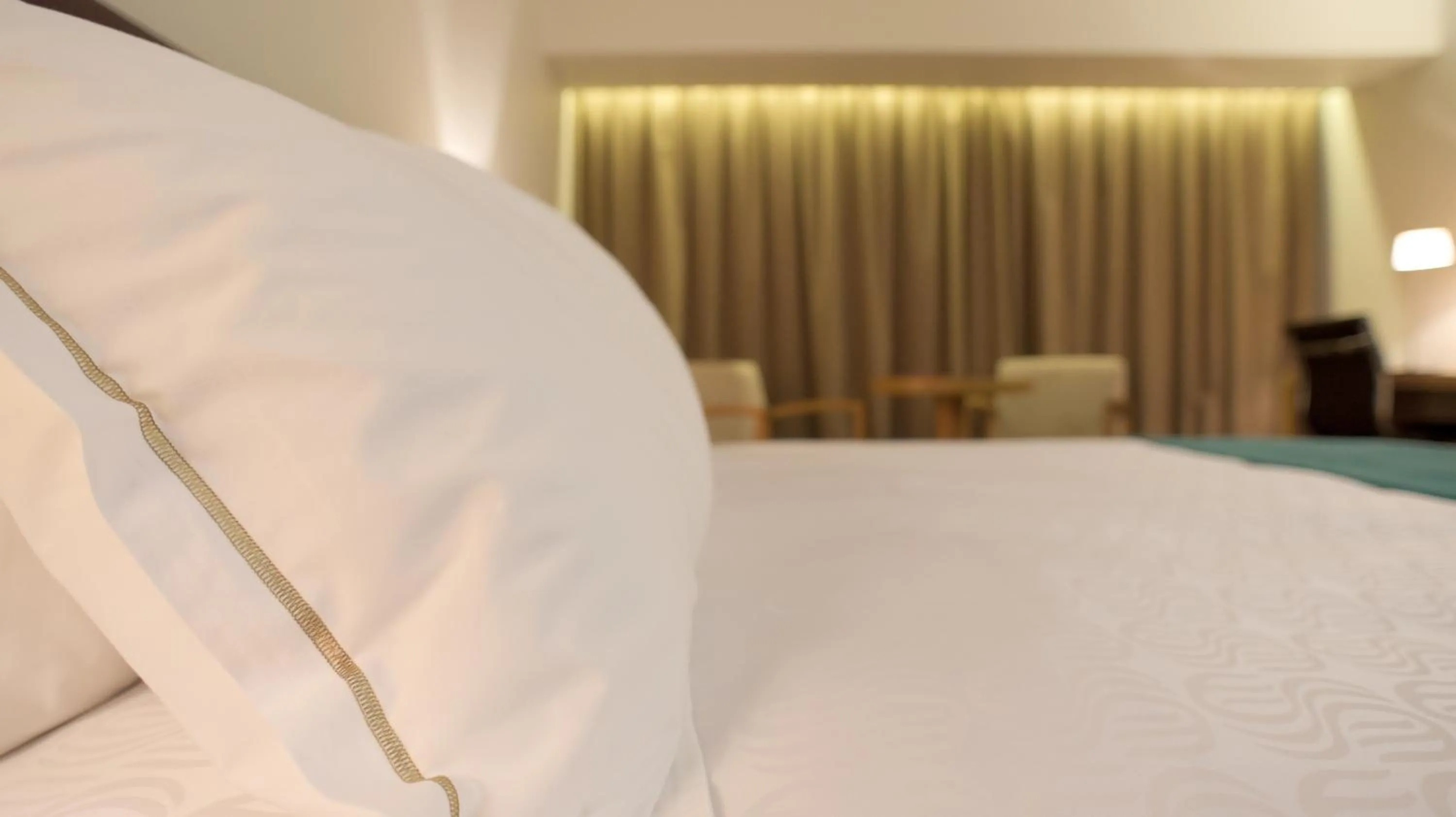 Bed in Hotel y Casino Del Río - Cipolletti