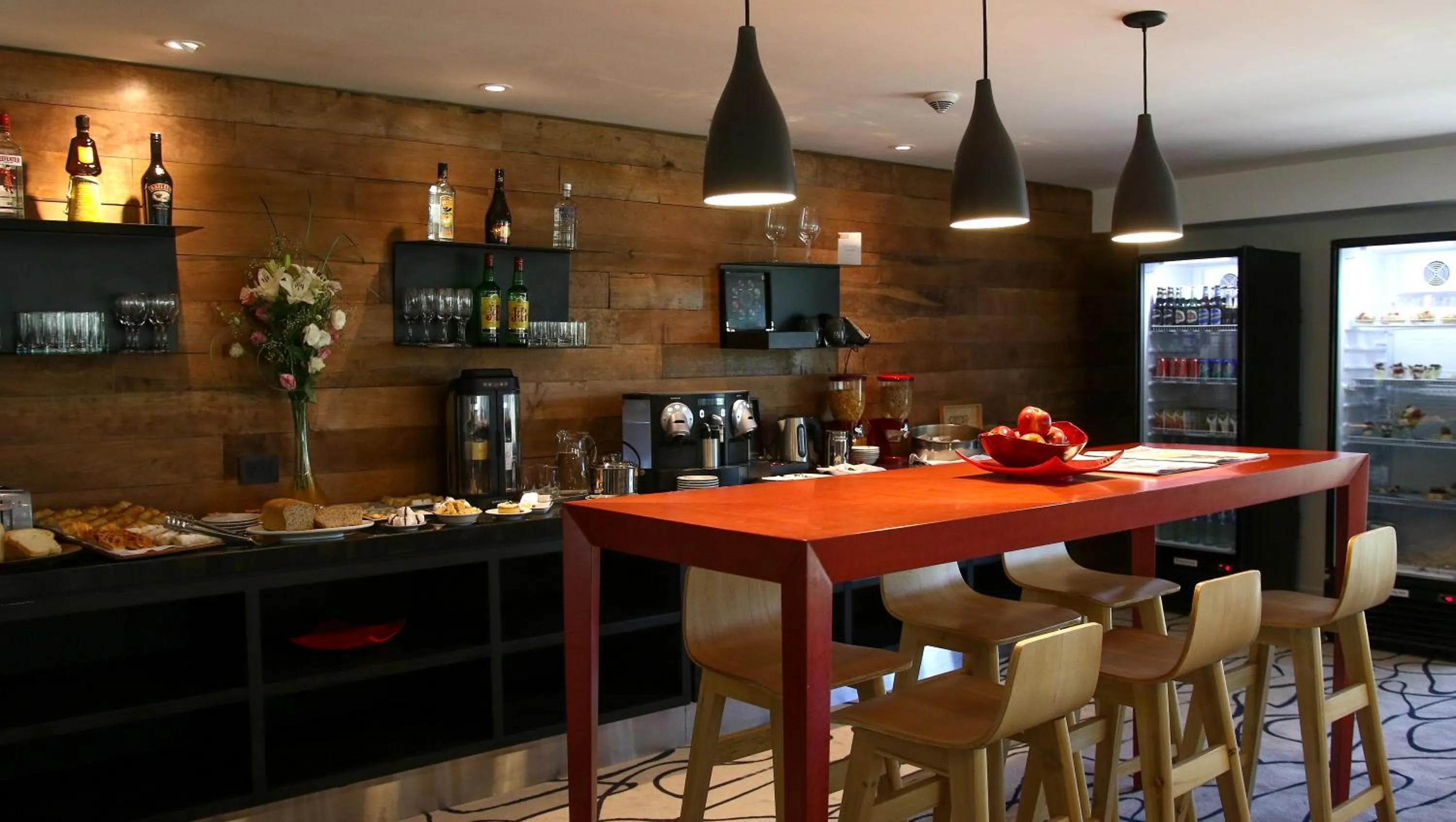 Restaurant/places to eat in Hotel y Casino Del Río - Cipolletti