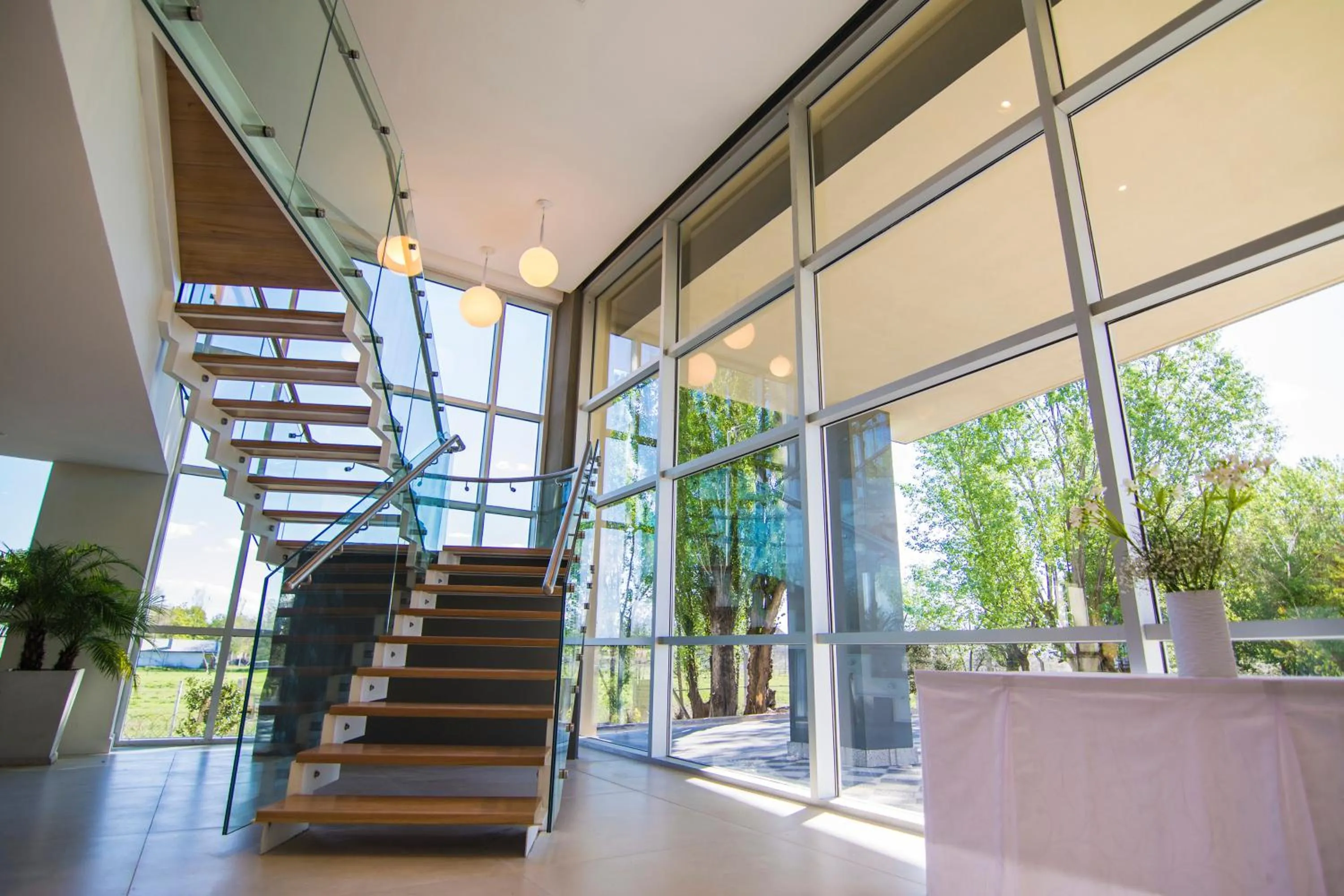 Lobby or reception in Hotel y Casino Del Río - Cipolletti