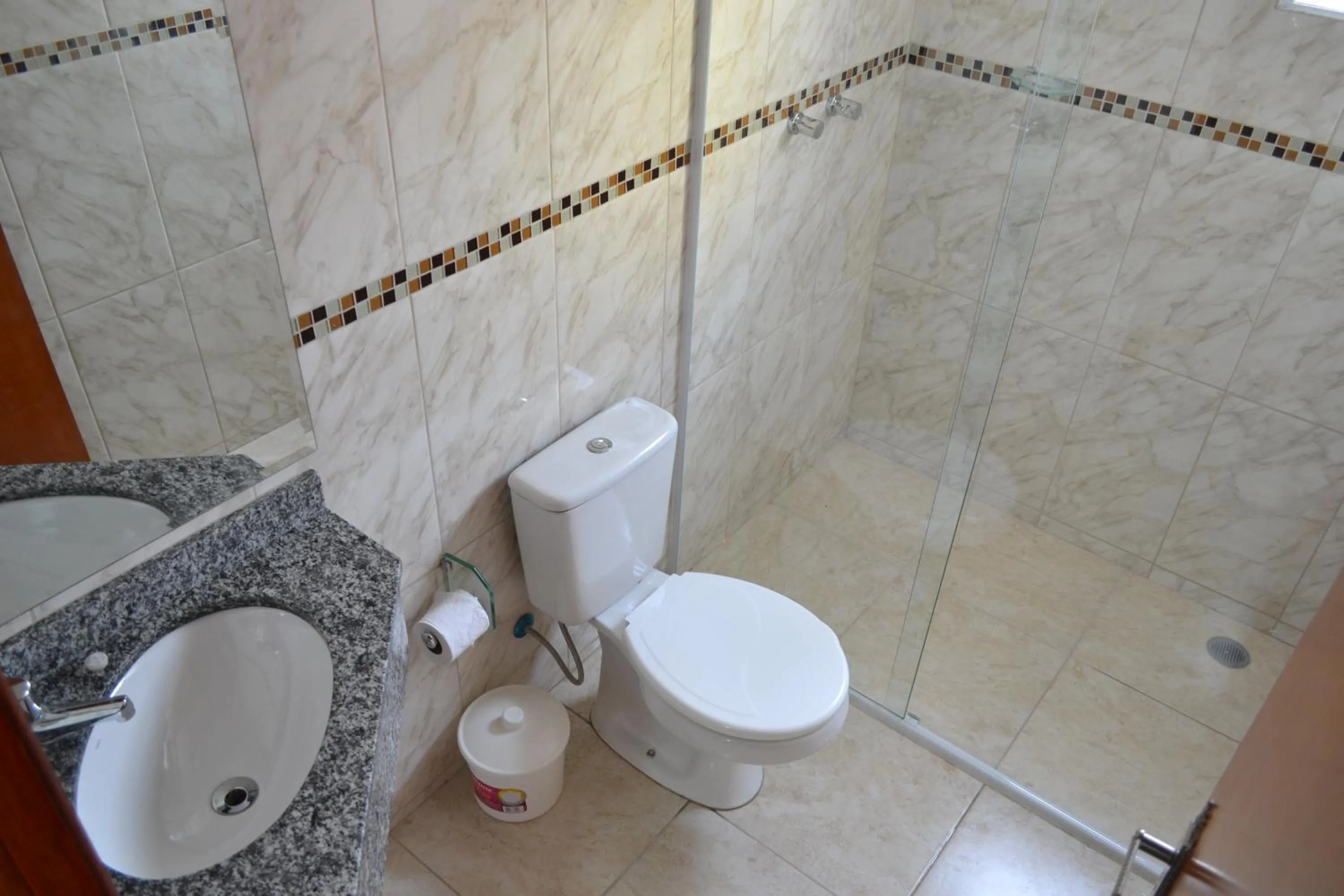 Bathroom in Hotel Vilamoura