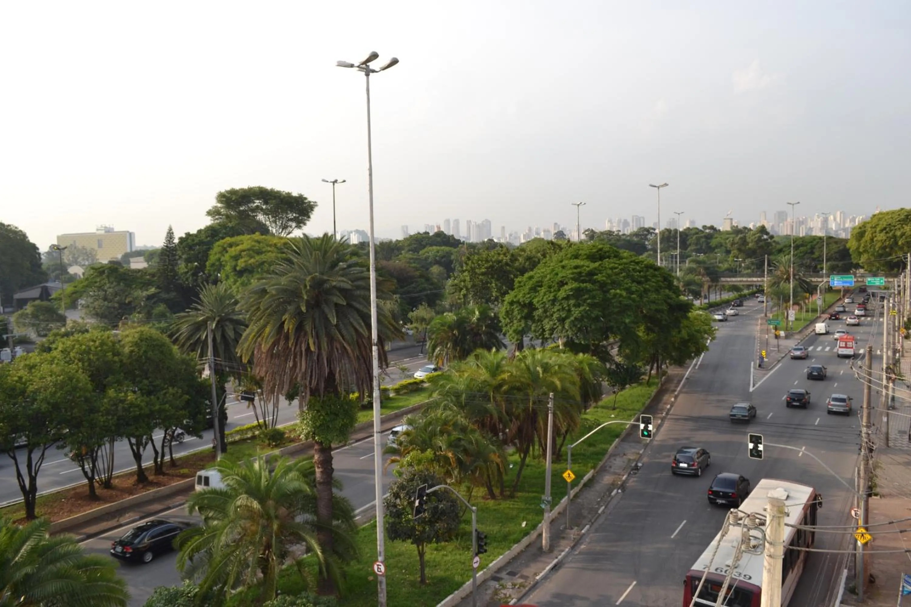 City view in Hotel Vilamoura