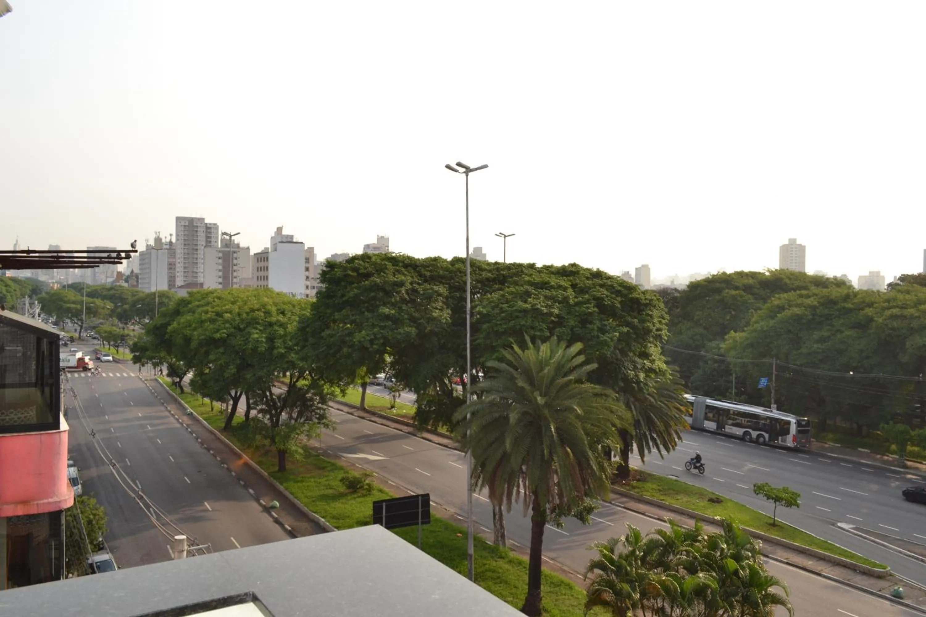 City view in Hotel Vilamoura