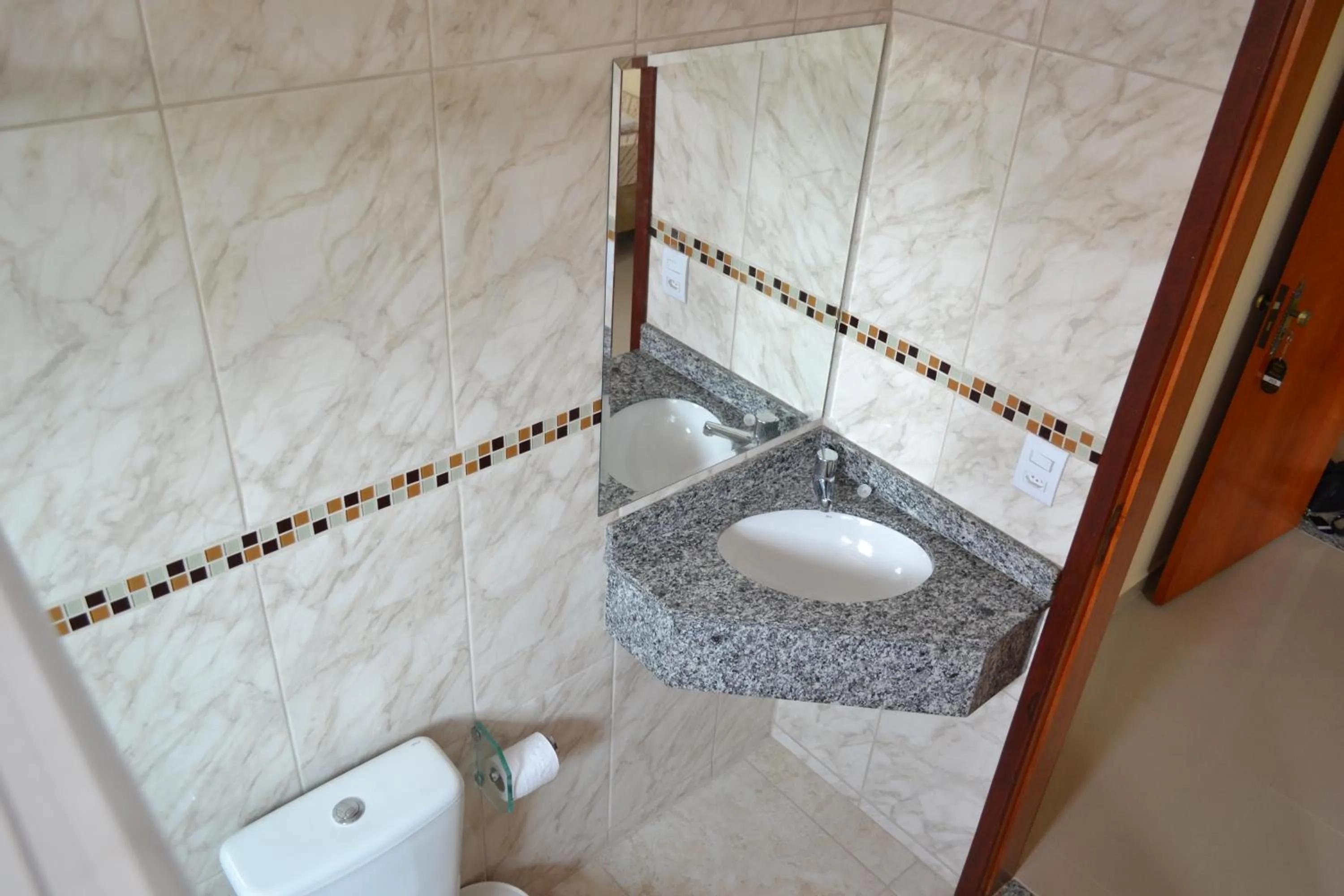 Bathroom in Hotel Vilamoura