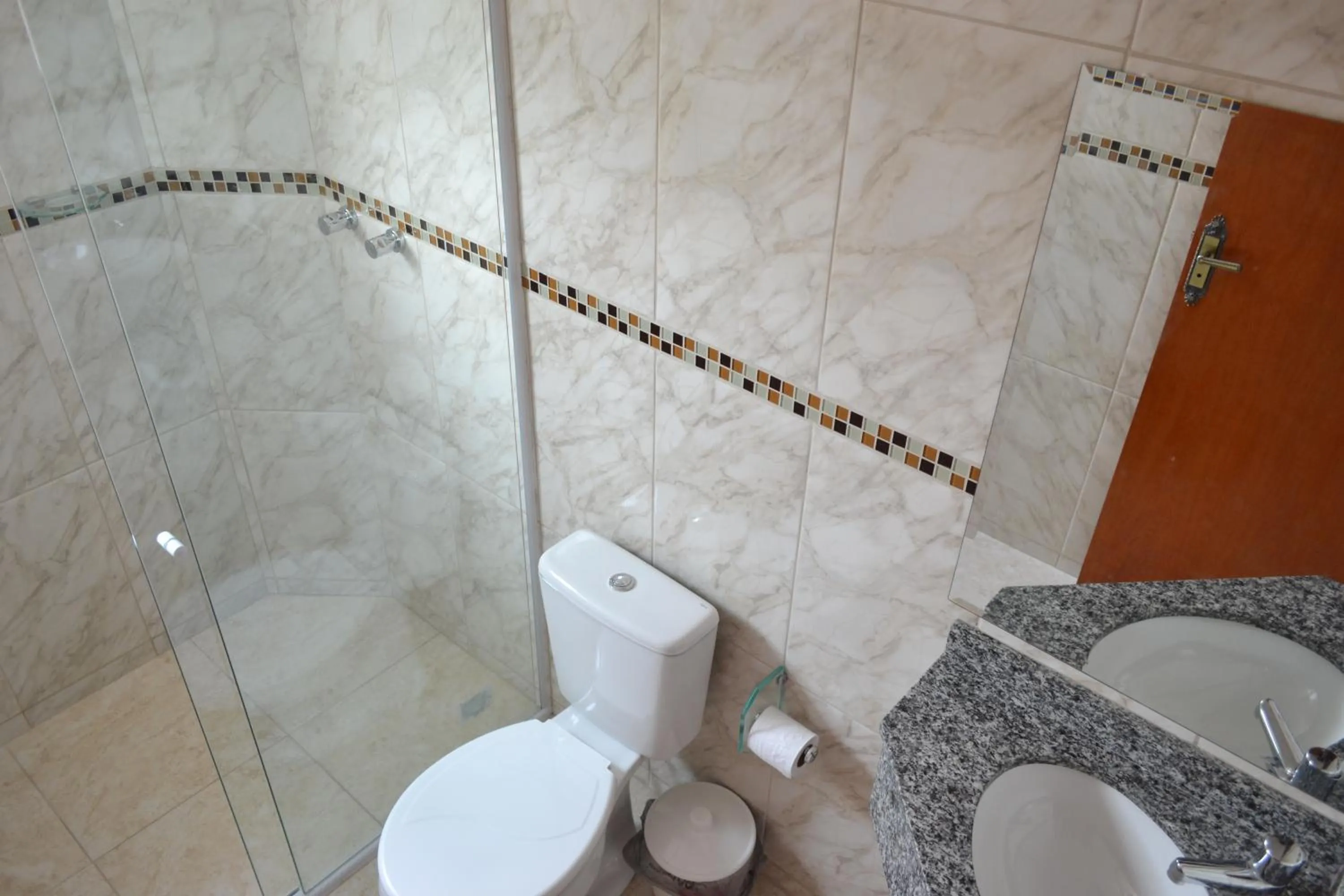 Bathroom in Hotel Vilamoura