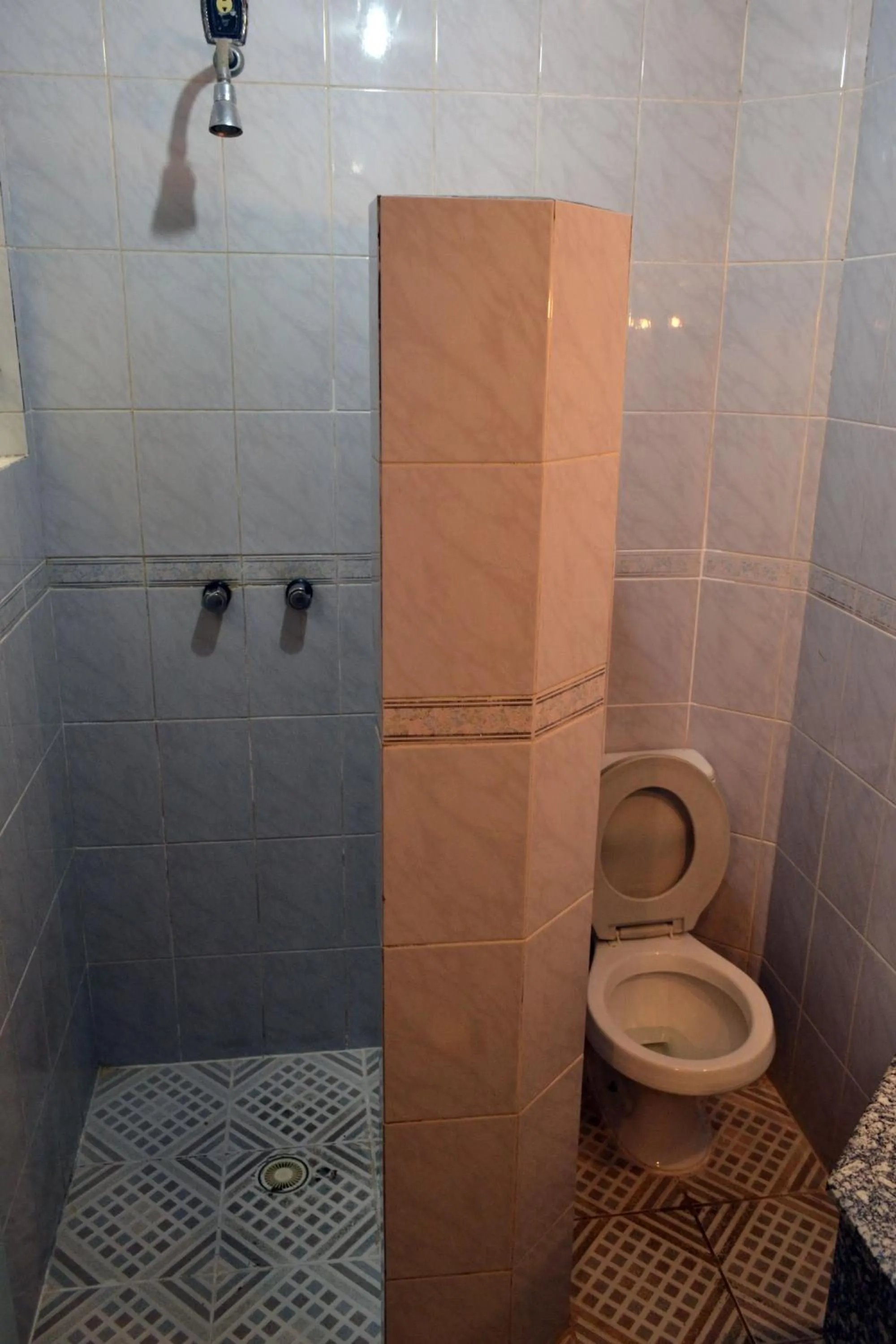 Bathroom in Hotel Vilamoura
