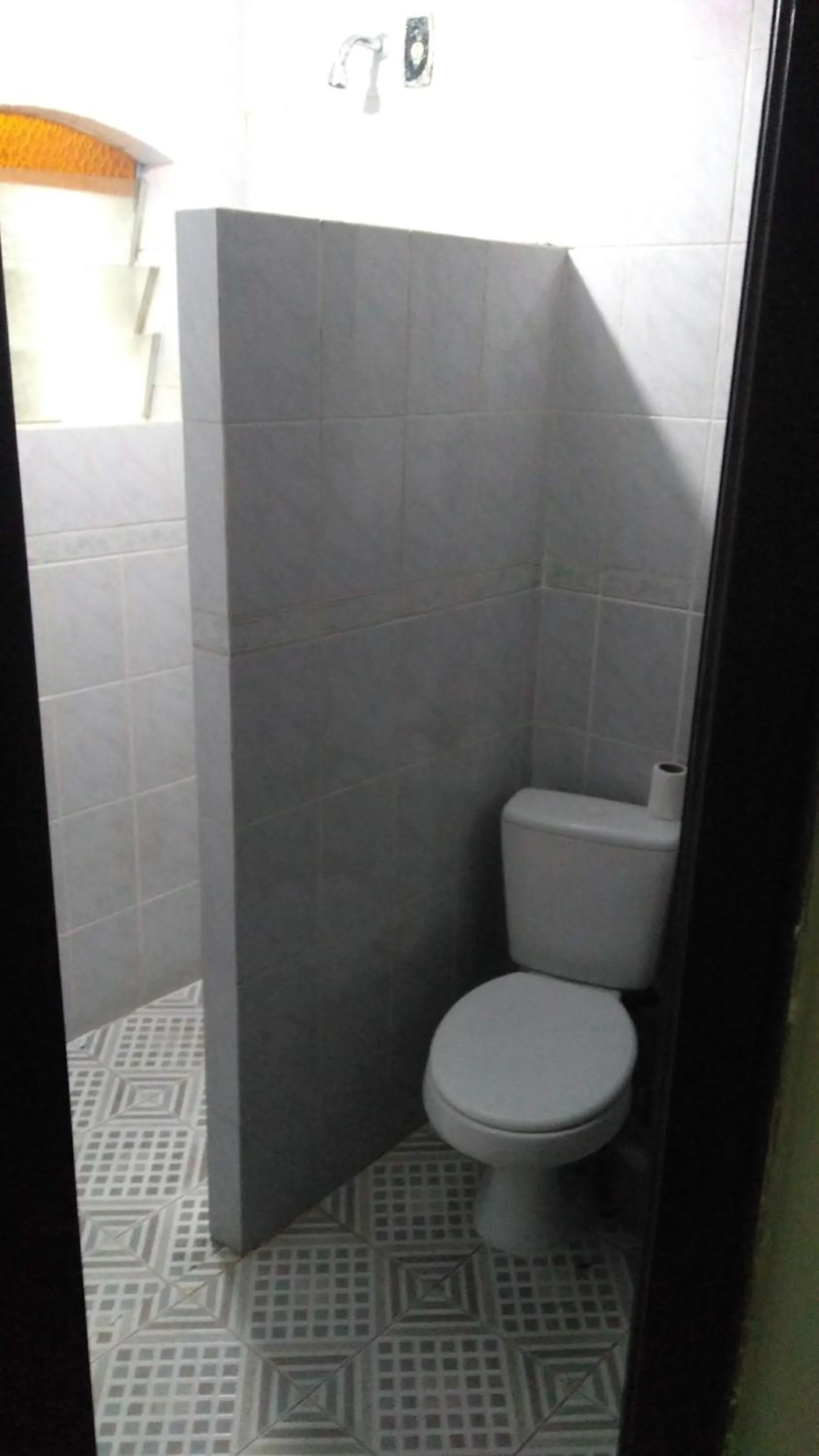 Bathroom in Hotel Vilamoura