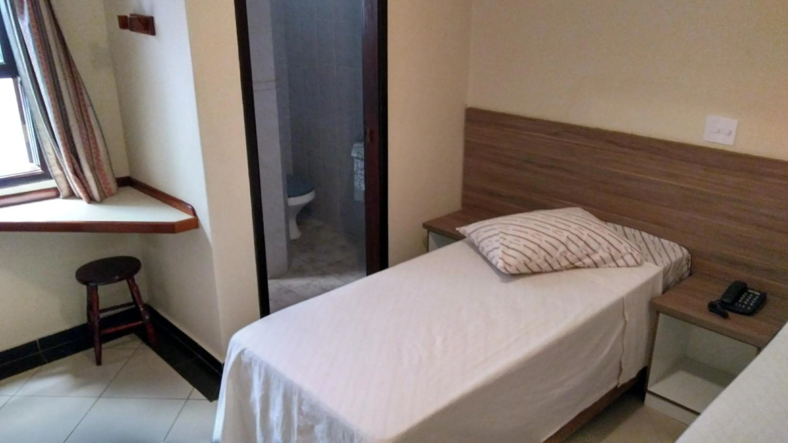 Bed in Hotel Vilamoura