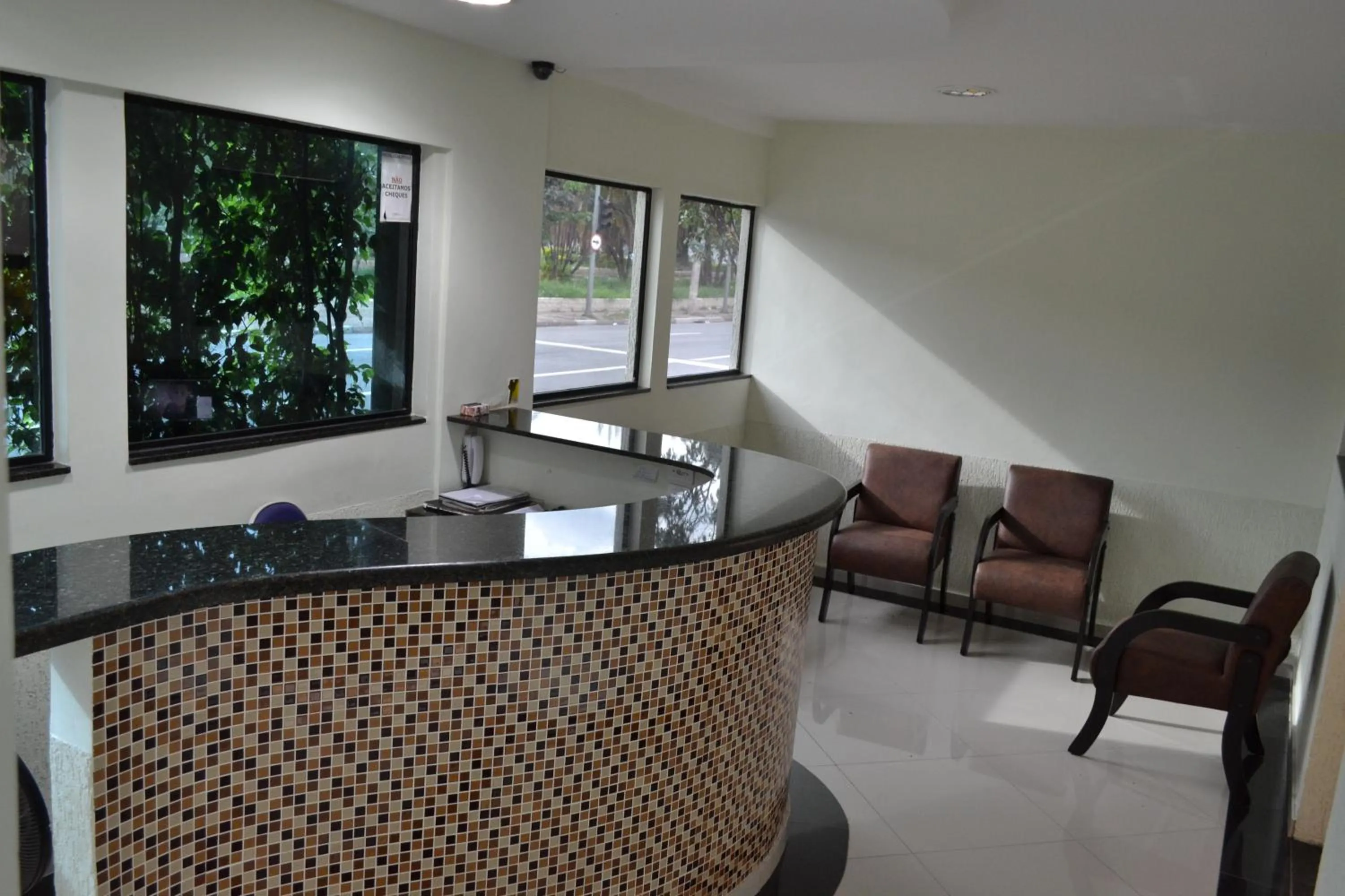 Lobby or reception in Hotel Vilamoura