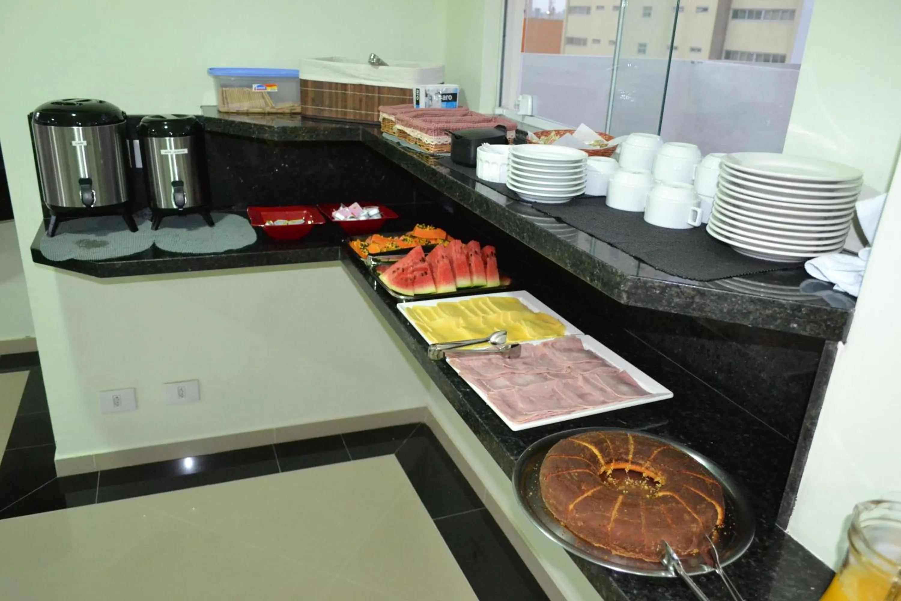 Breakfast in Hotel Vilamoura