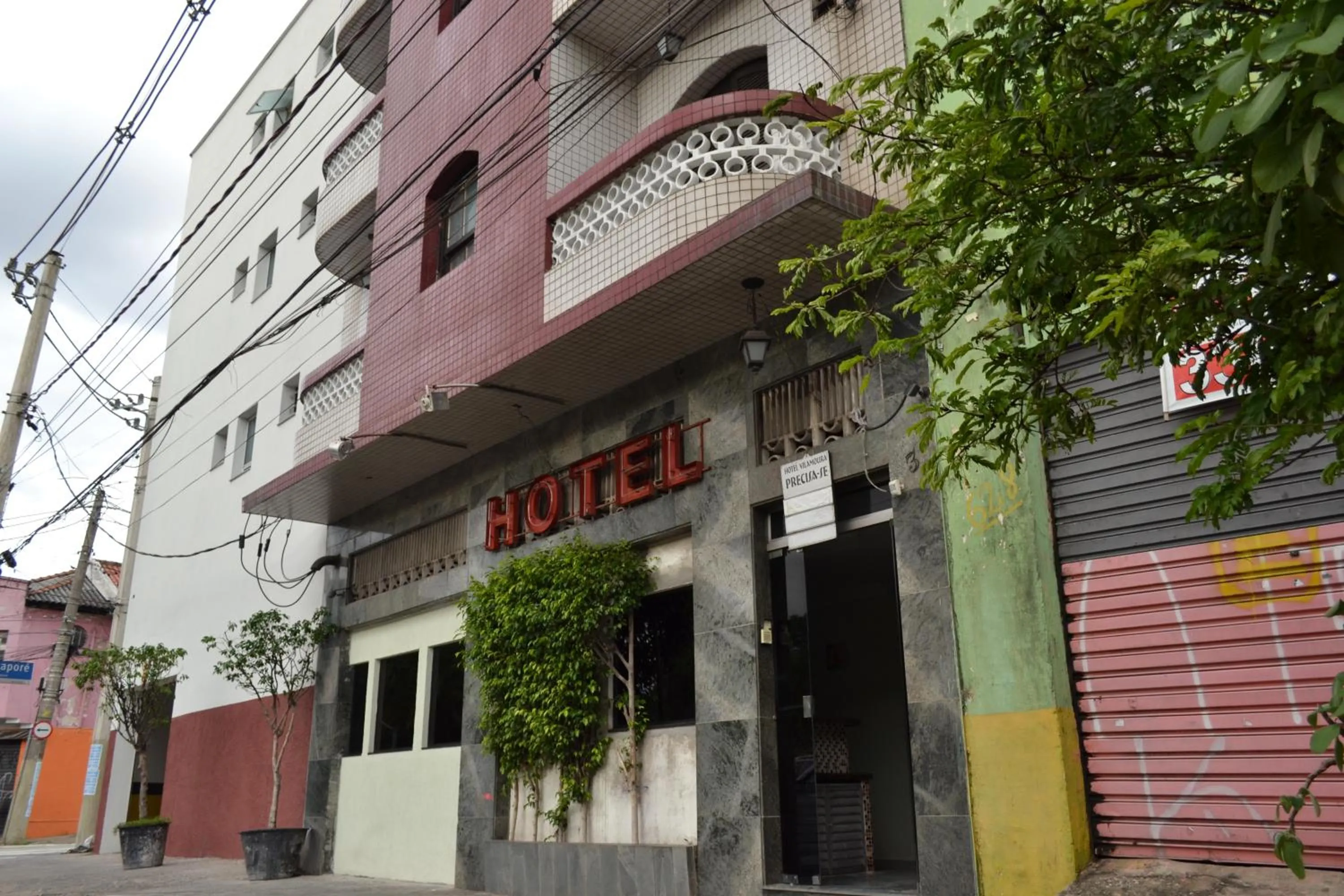 Property building in Hotel Vilamoura