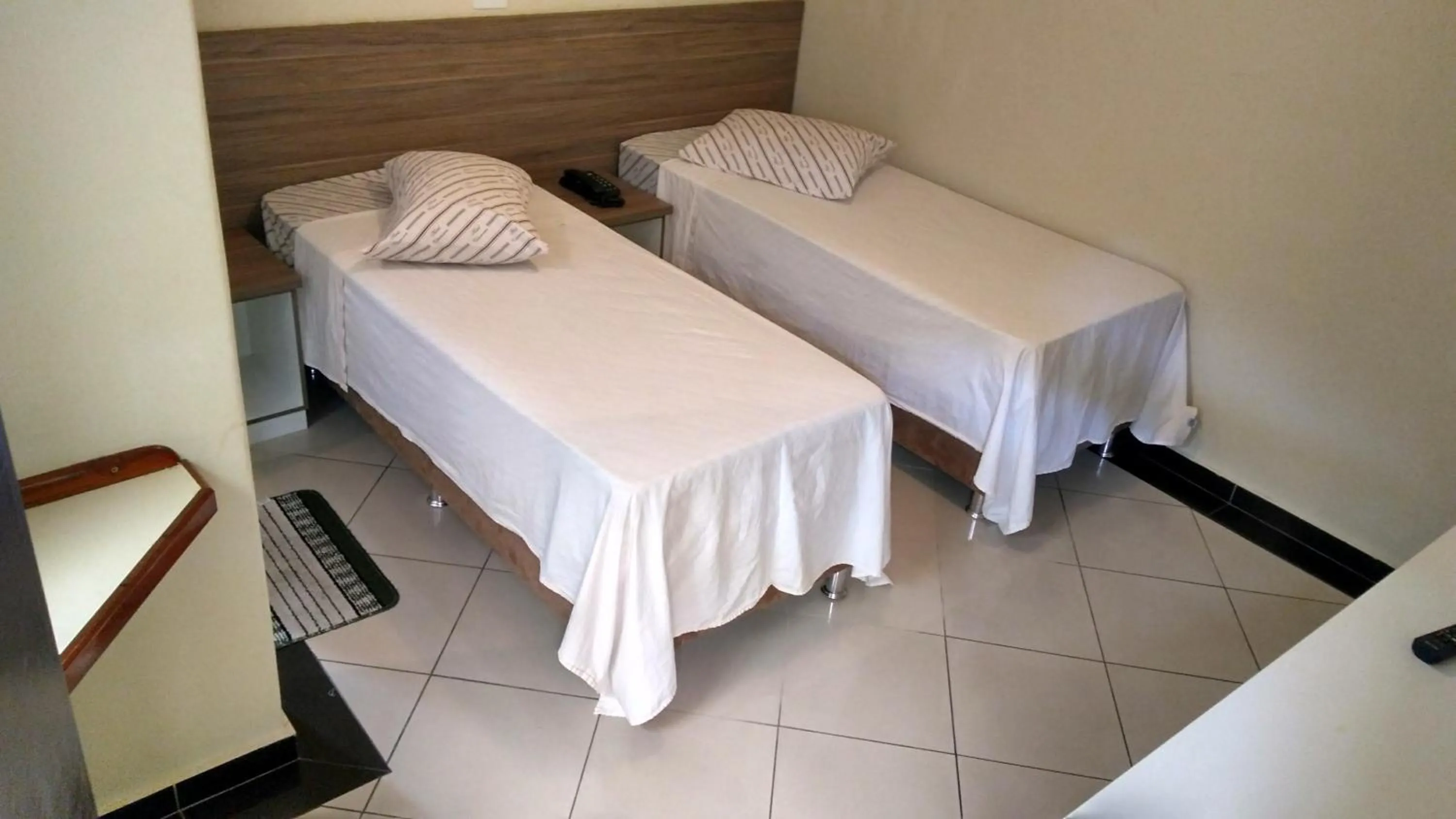 Bed in Hotel Vilamoura