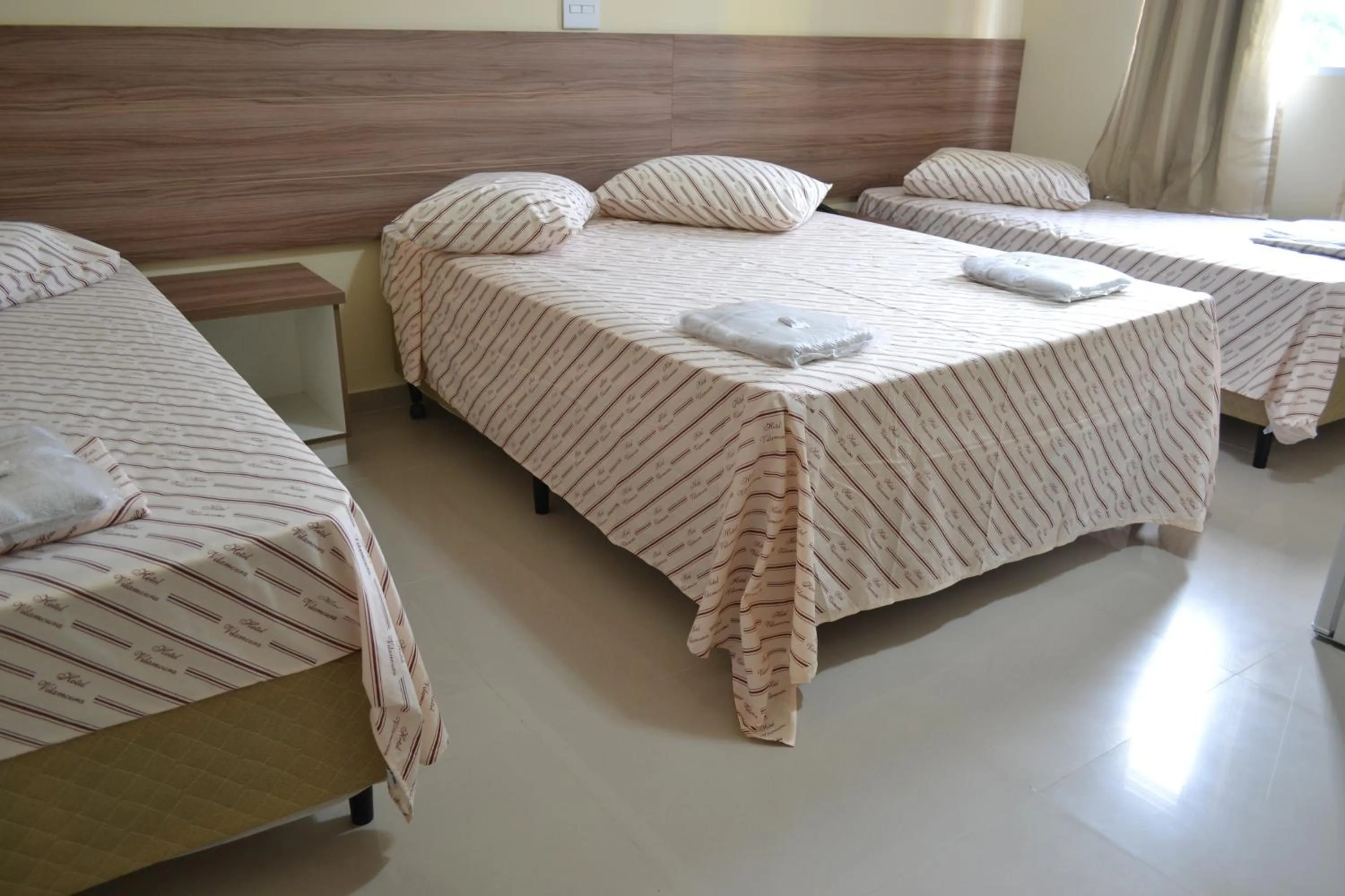 Bed in Hotel Vilamoura