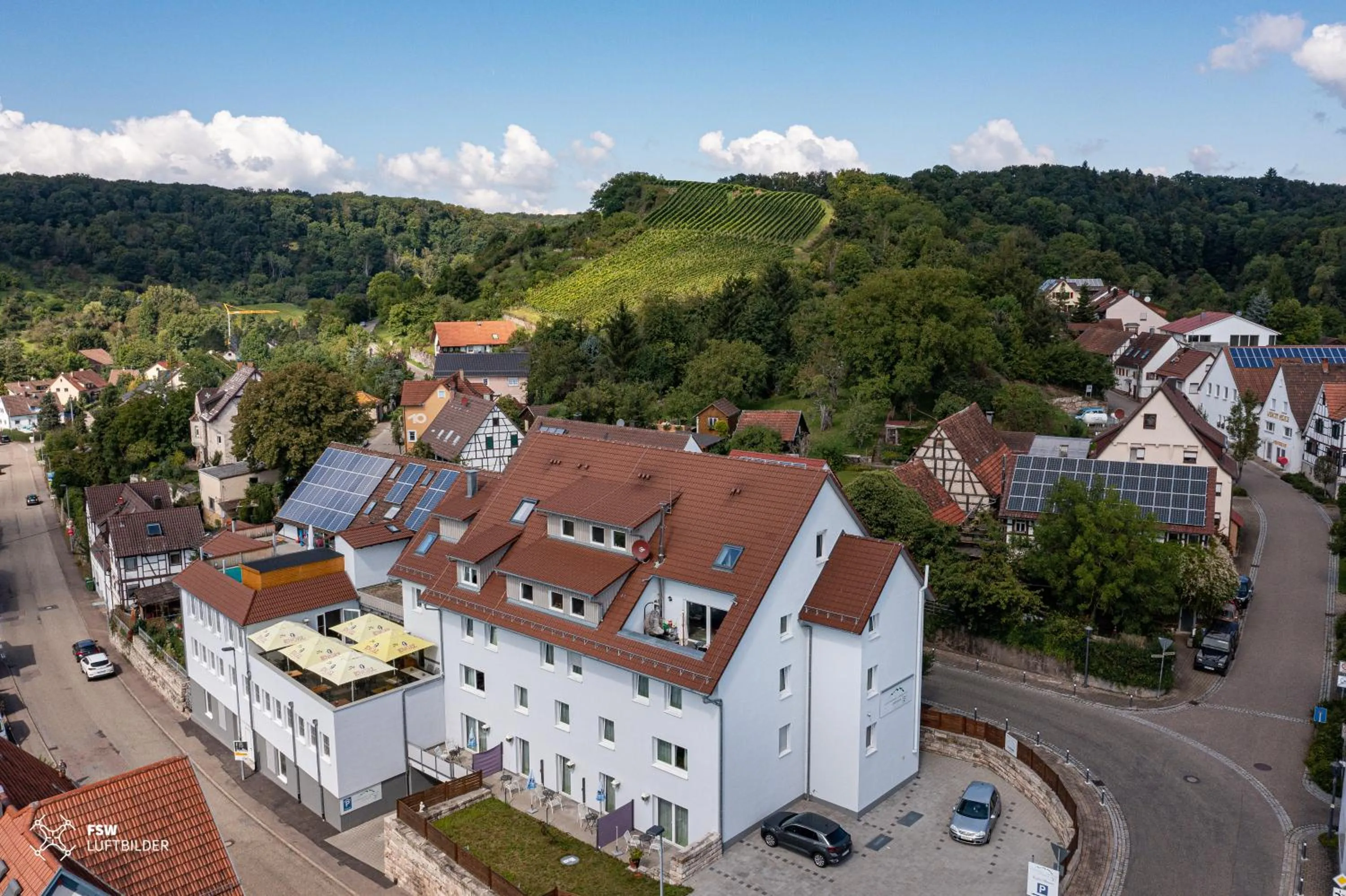 Naturparkhotel & Landgasthof Stromberg
