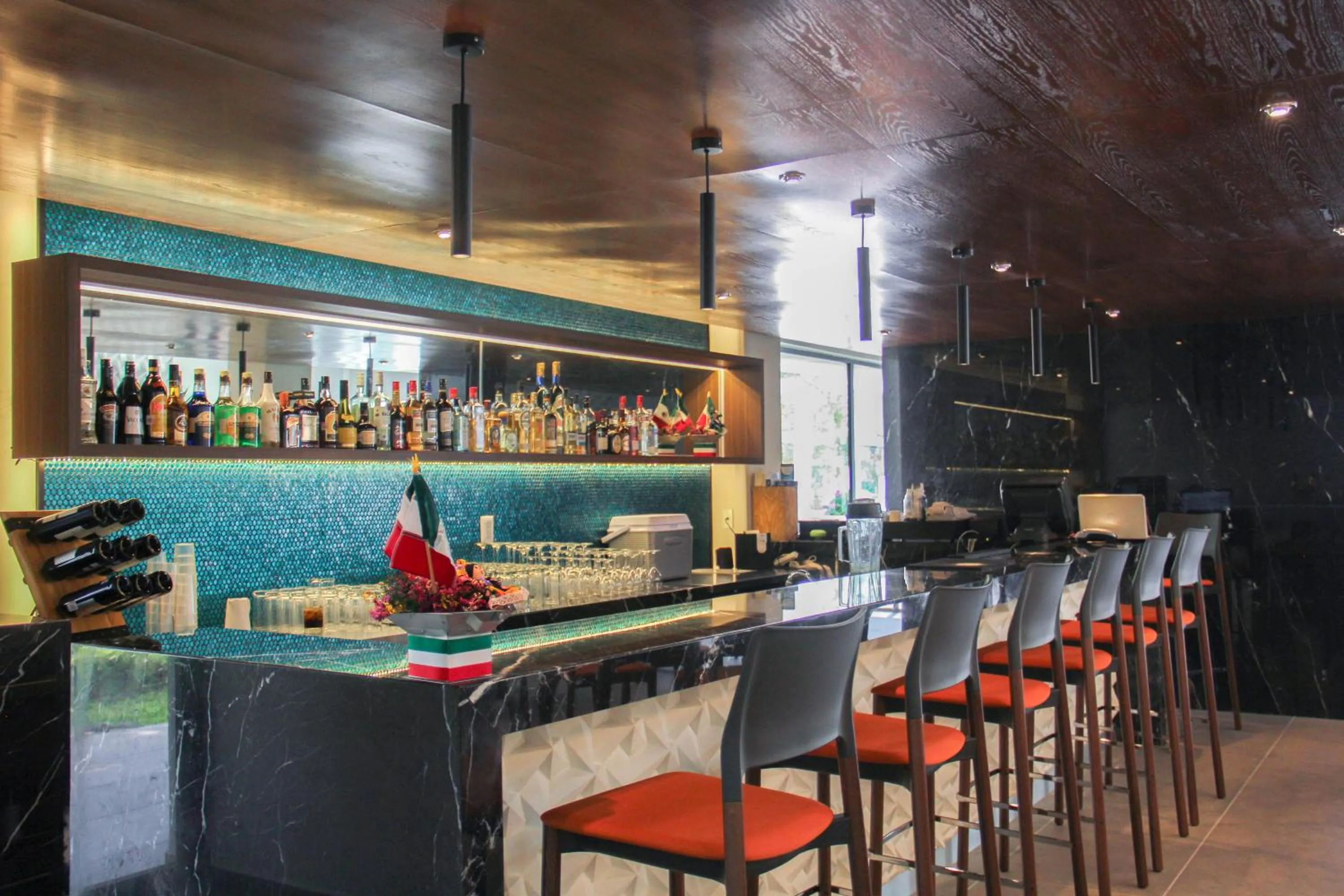 Hotel Y Parque Acuático La Caldera