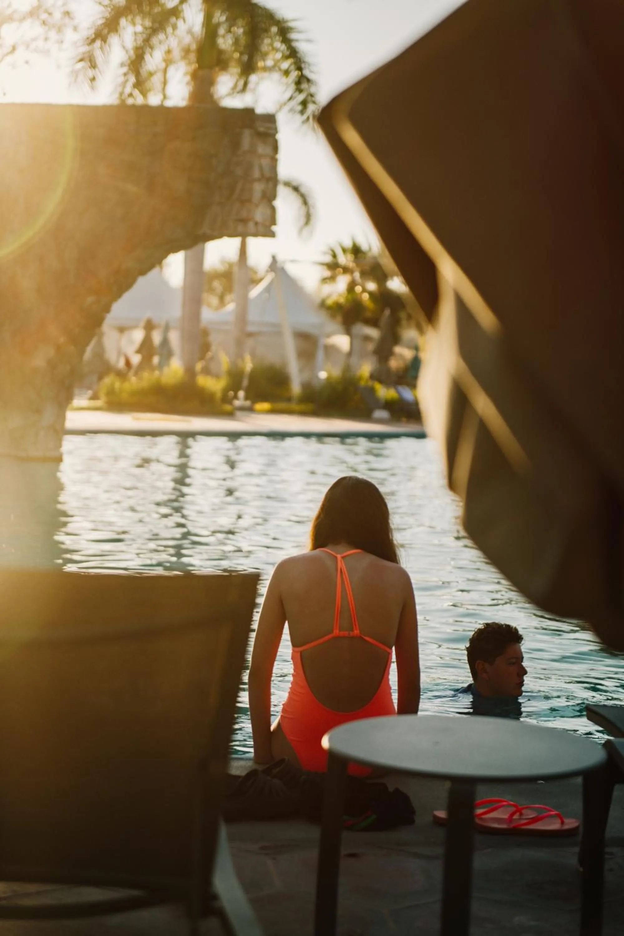 Hotel Y Parque Acuático La Caldera