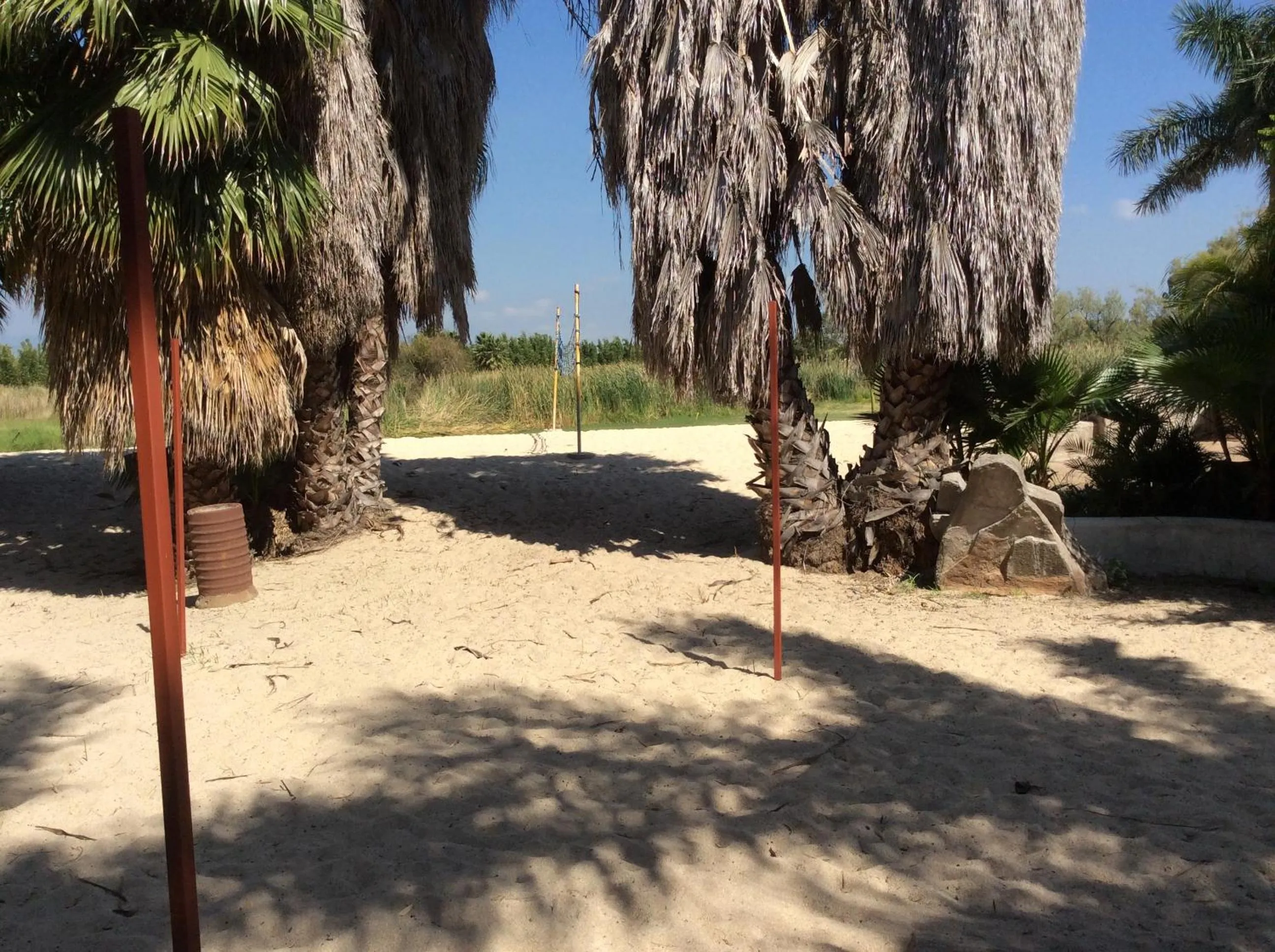 Facade/entrance in Hotel Y Parque Acuático La Caldera