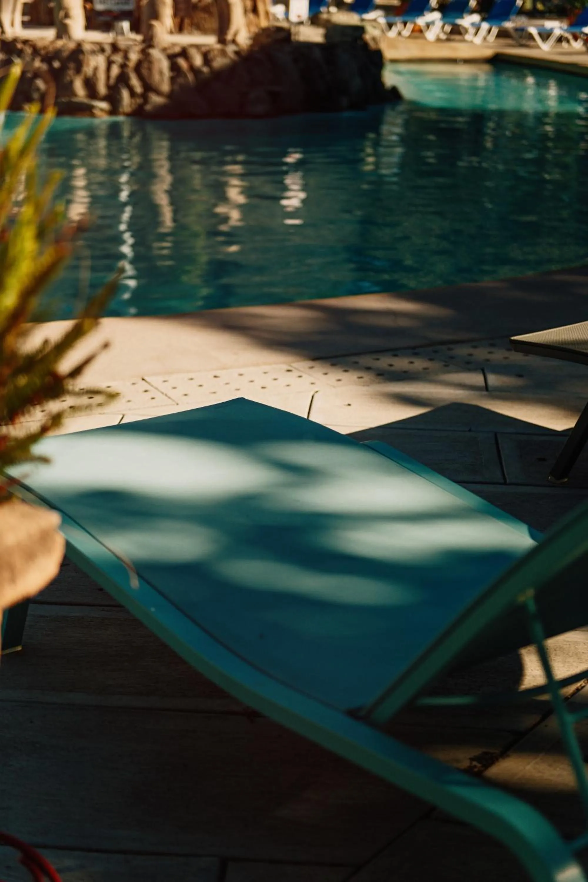 Hotel Y Parque Acuático La Caldera