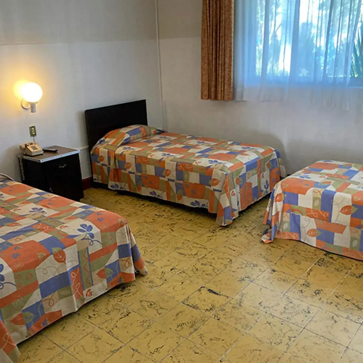 Standard Family Room - single occupancy in Hotel Y Parque Acuático La Caldera Standard Family Room - single occupancy in Hotel Y Parque Acuático La Caldera