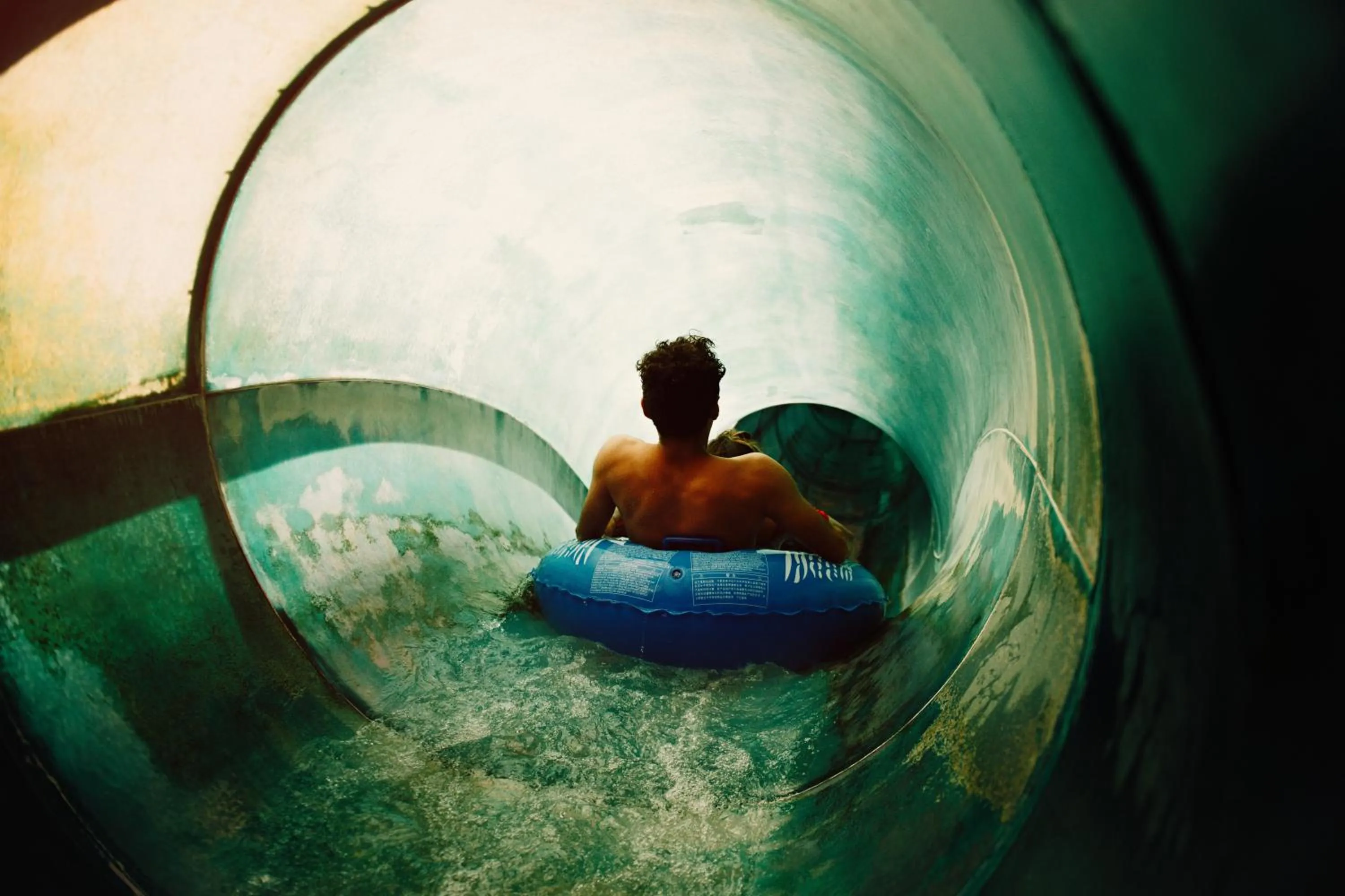 Hotel Y Parque Acuático La Caldera