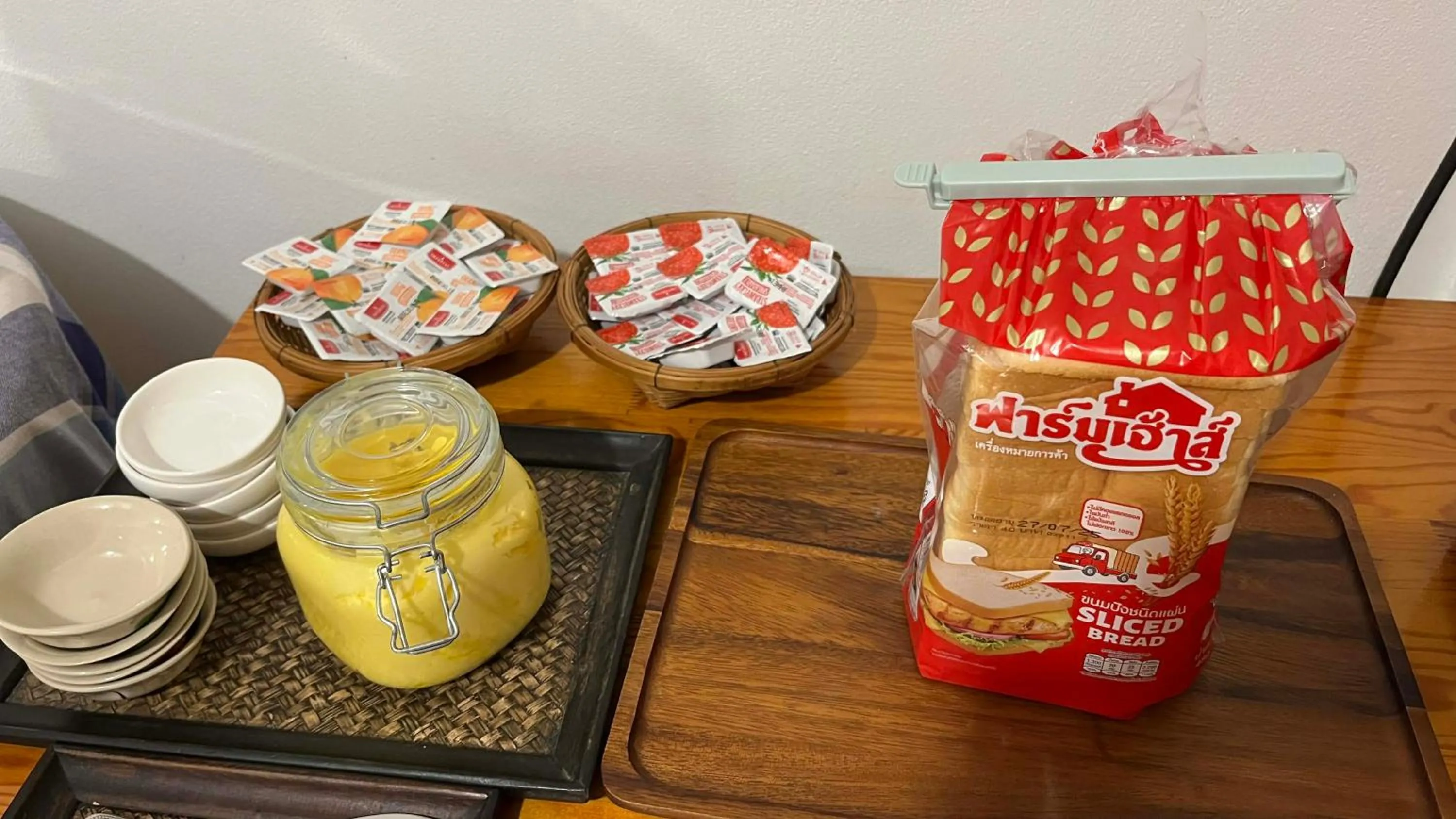 Restaurant/places to eat in OldTown Boutique House Sukhothai