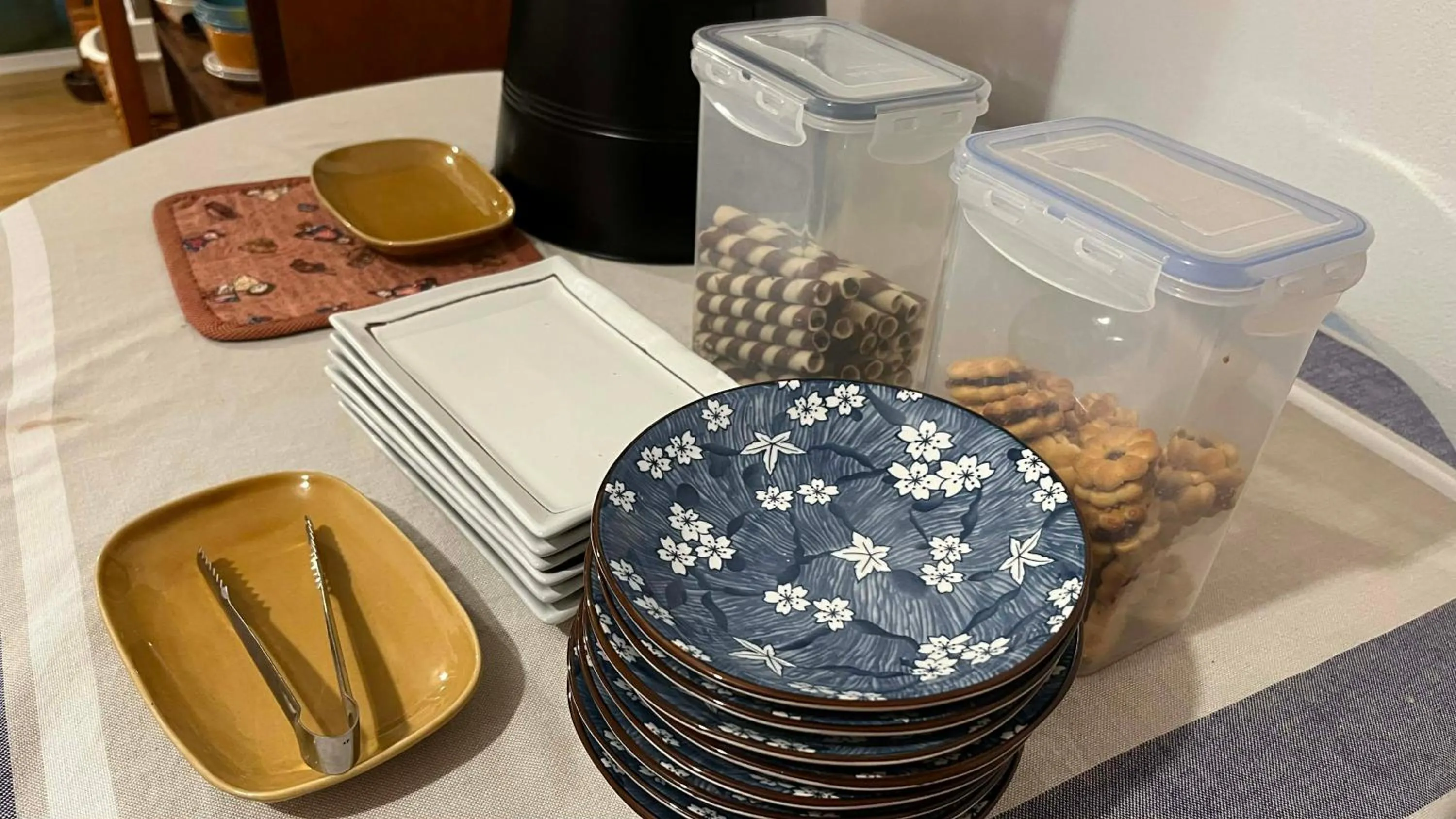 Restaurant/places to eat in OldTown Boutique House Sukhothai