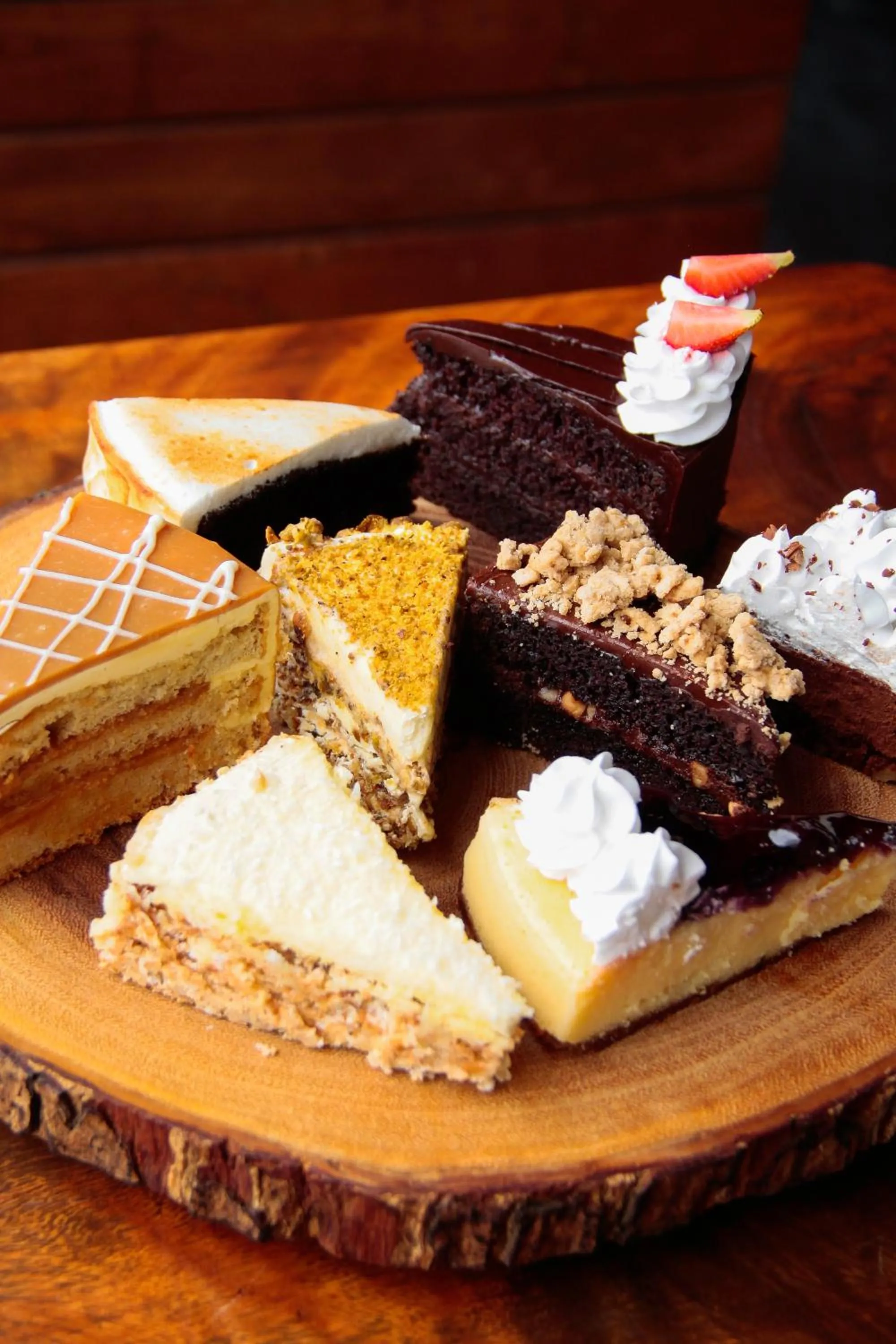 Food close-up in La Fiesta Hotel