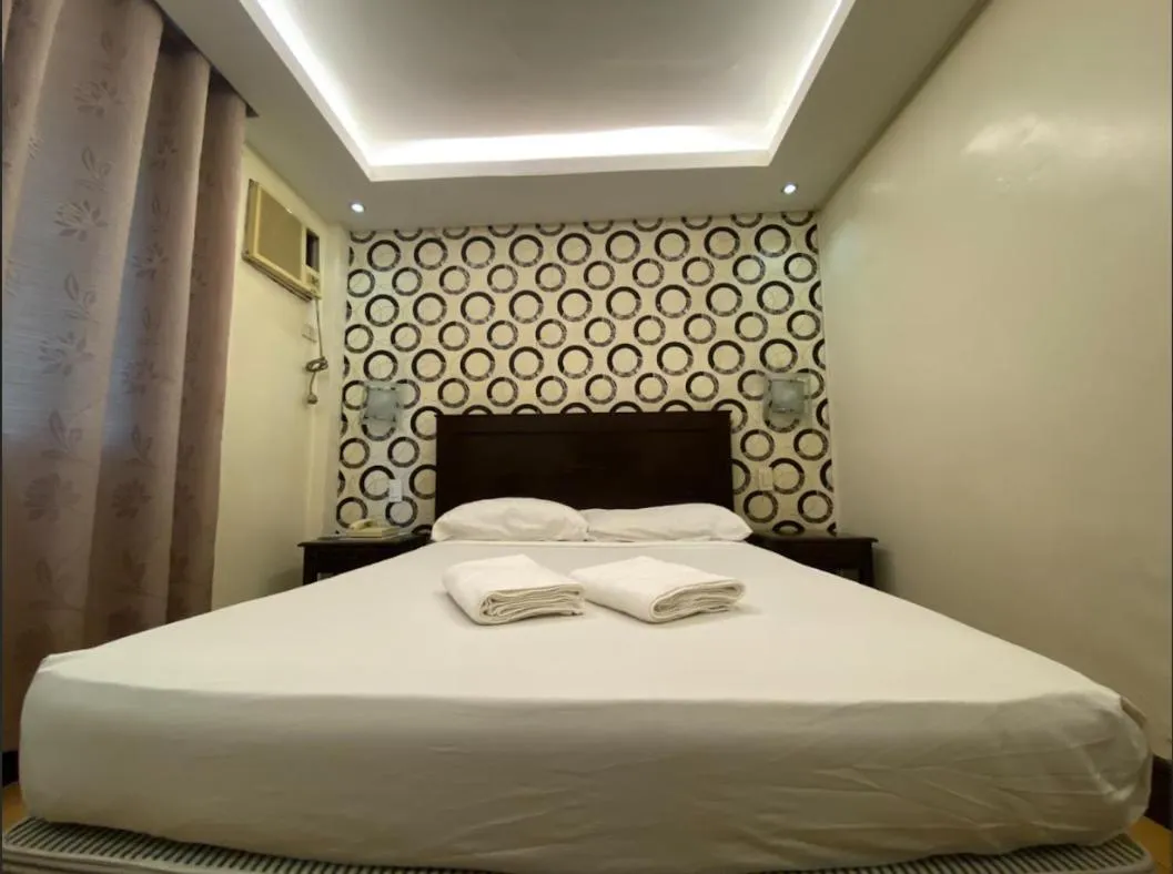 Bed in Hotel Euroasia By BLUEBOOKERS