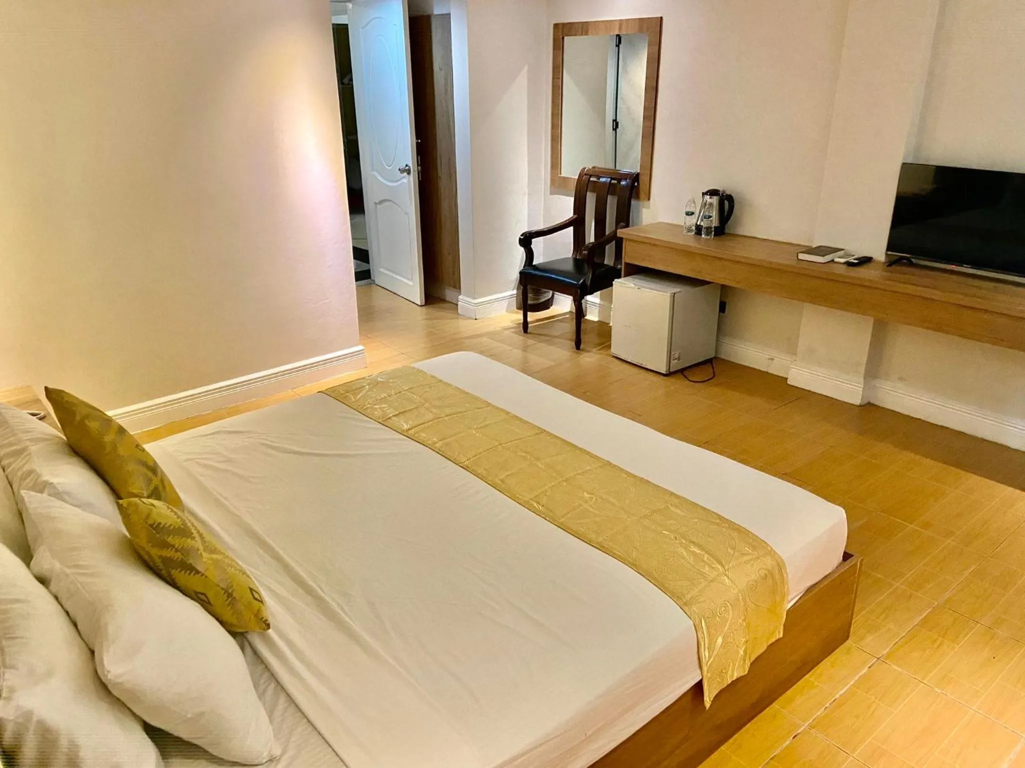 Bedroom, Bed in Hotel Euroasia By BLUEBOOKERS