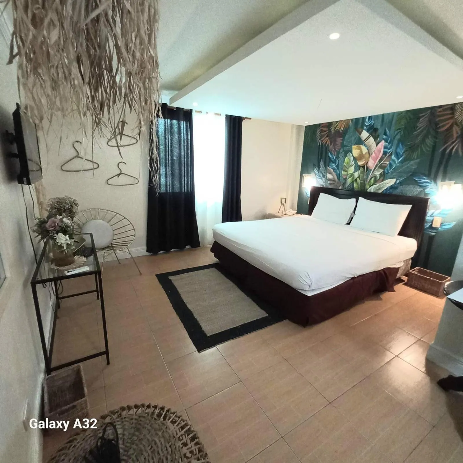 Bed in Hotel Euroasia By BLUEBOOKERS