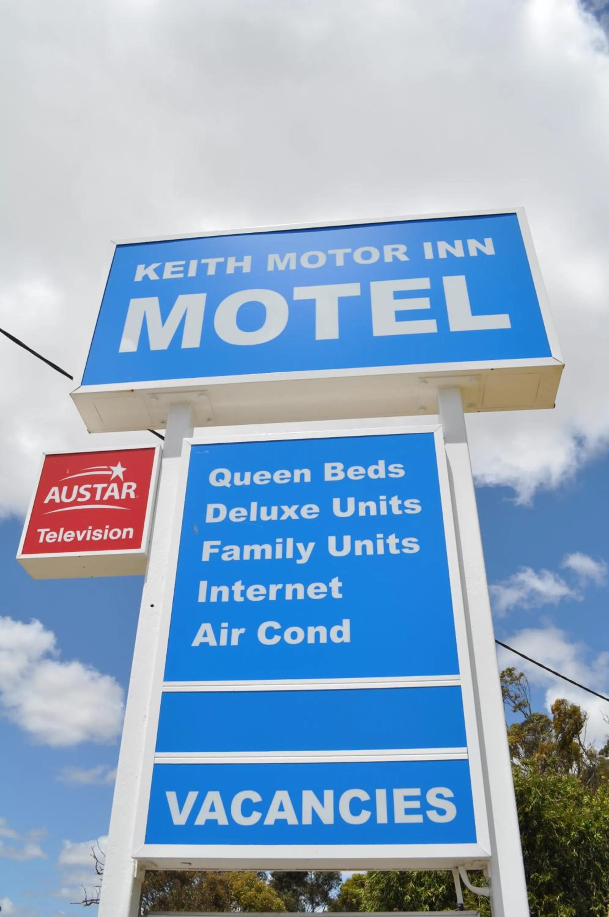 Day in Keith Motor Inn