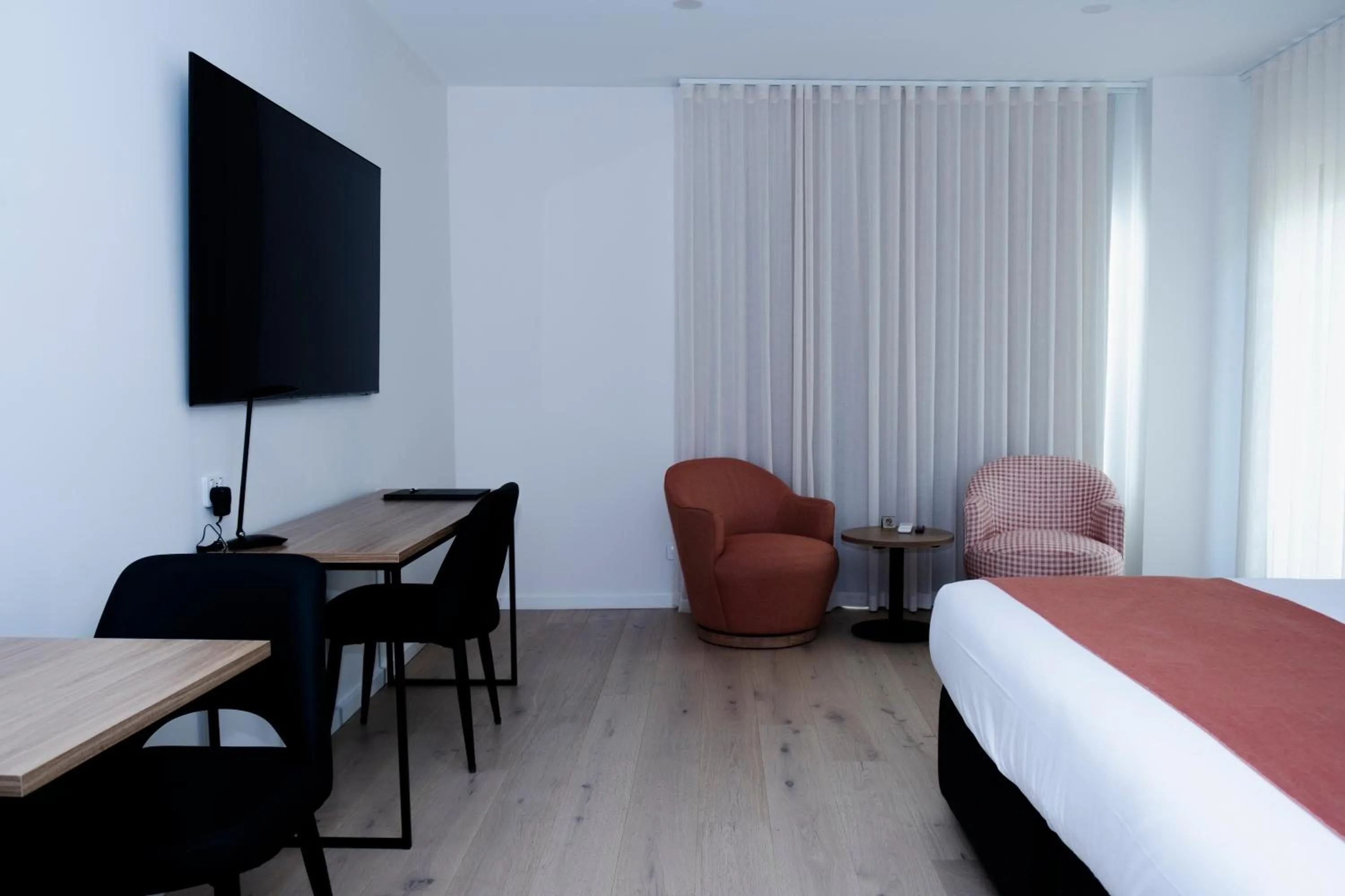 Bedroom, Bed in Keith Motor Inn