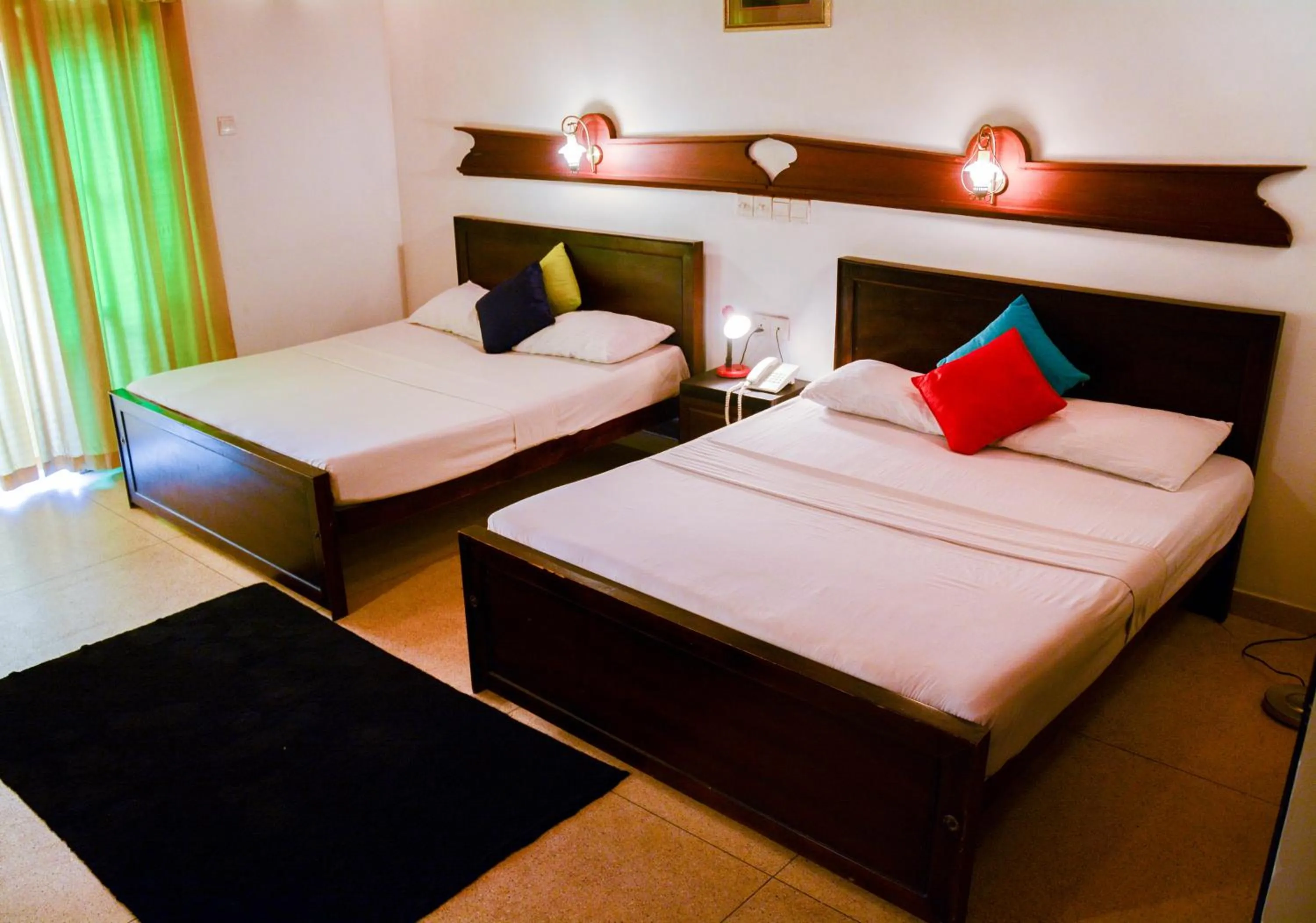 Photo of the whole room, Bed in Hotel Spring View