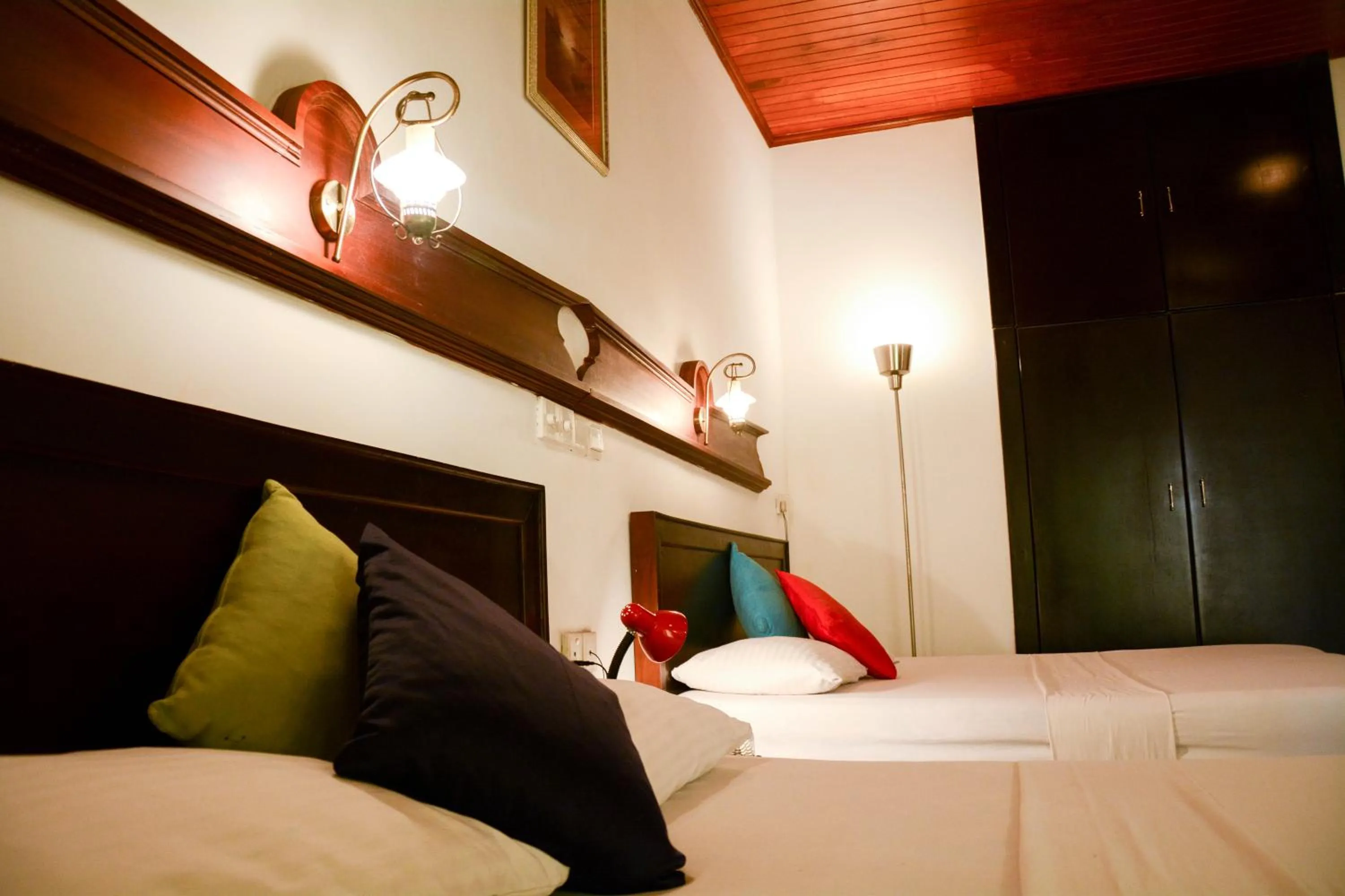 Photo of the whole room, Bed in Hotel Spring View