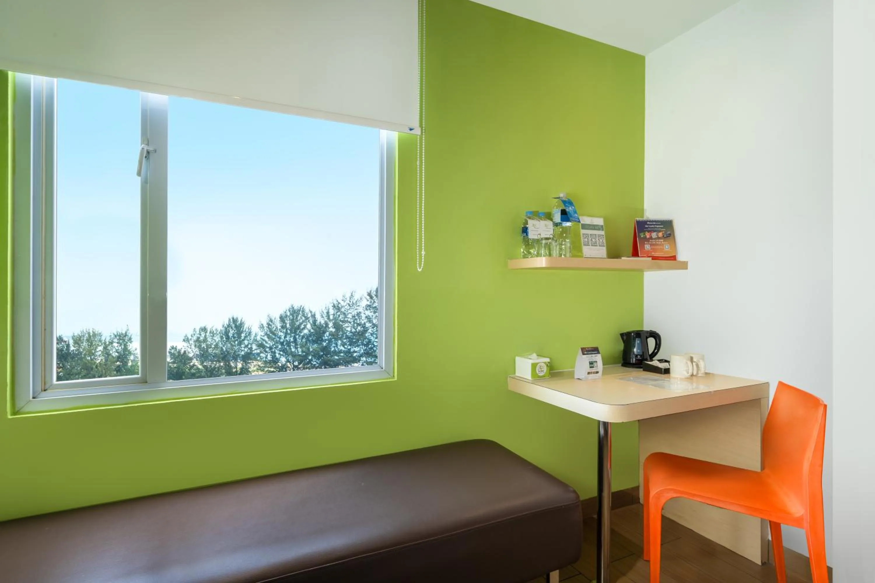 View (from property/room) in Zest Harbour Bay Batam by Swiss-Belhotel International