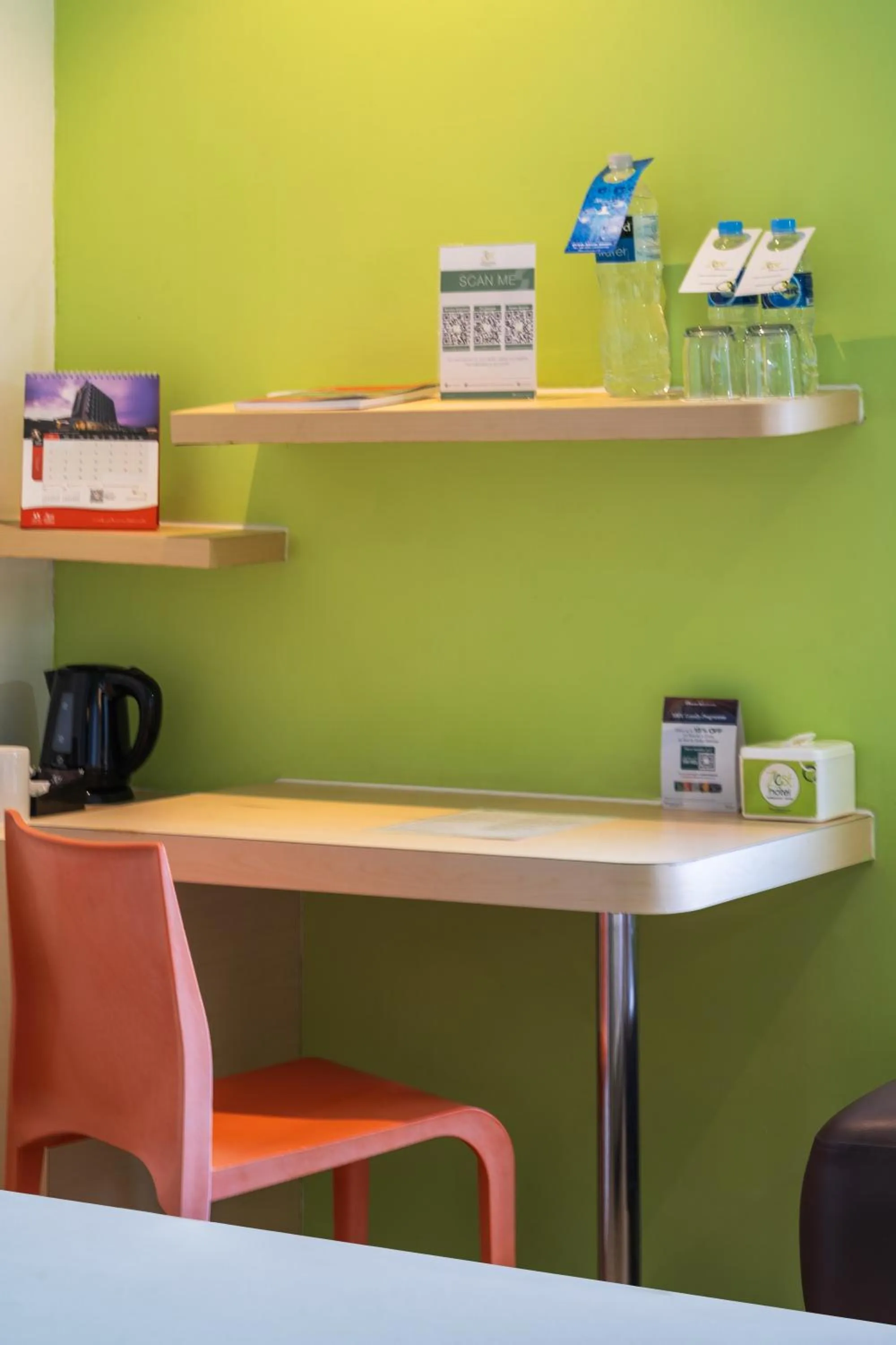 Coffee/tea facilities in Zest Harbour Bay Batam by Swiss-Belhotel International