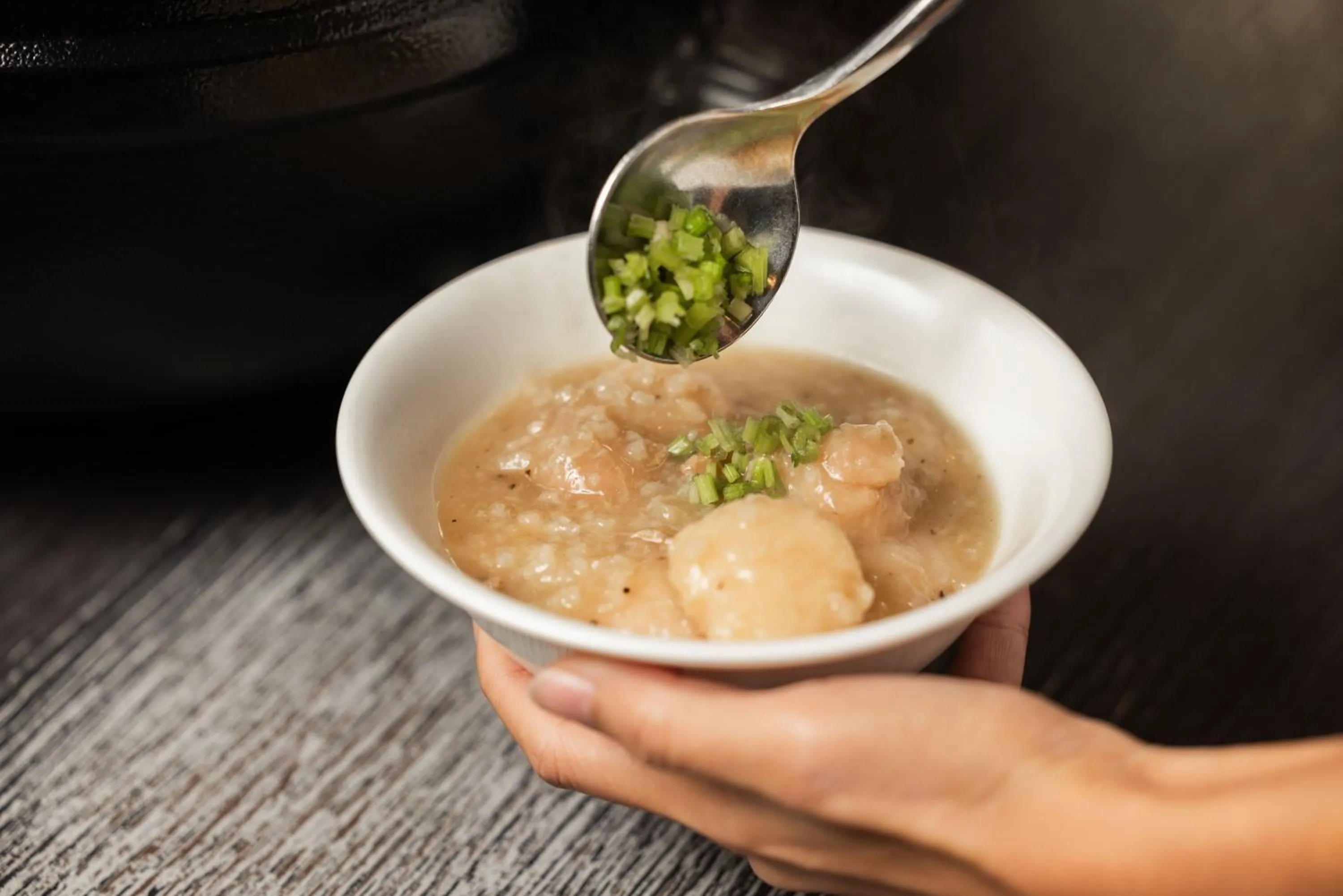 Food and drinks in Kindness Hotel - Jue Ming