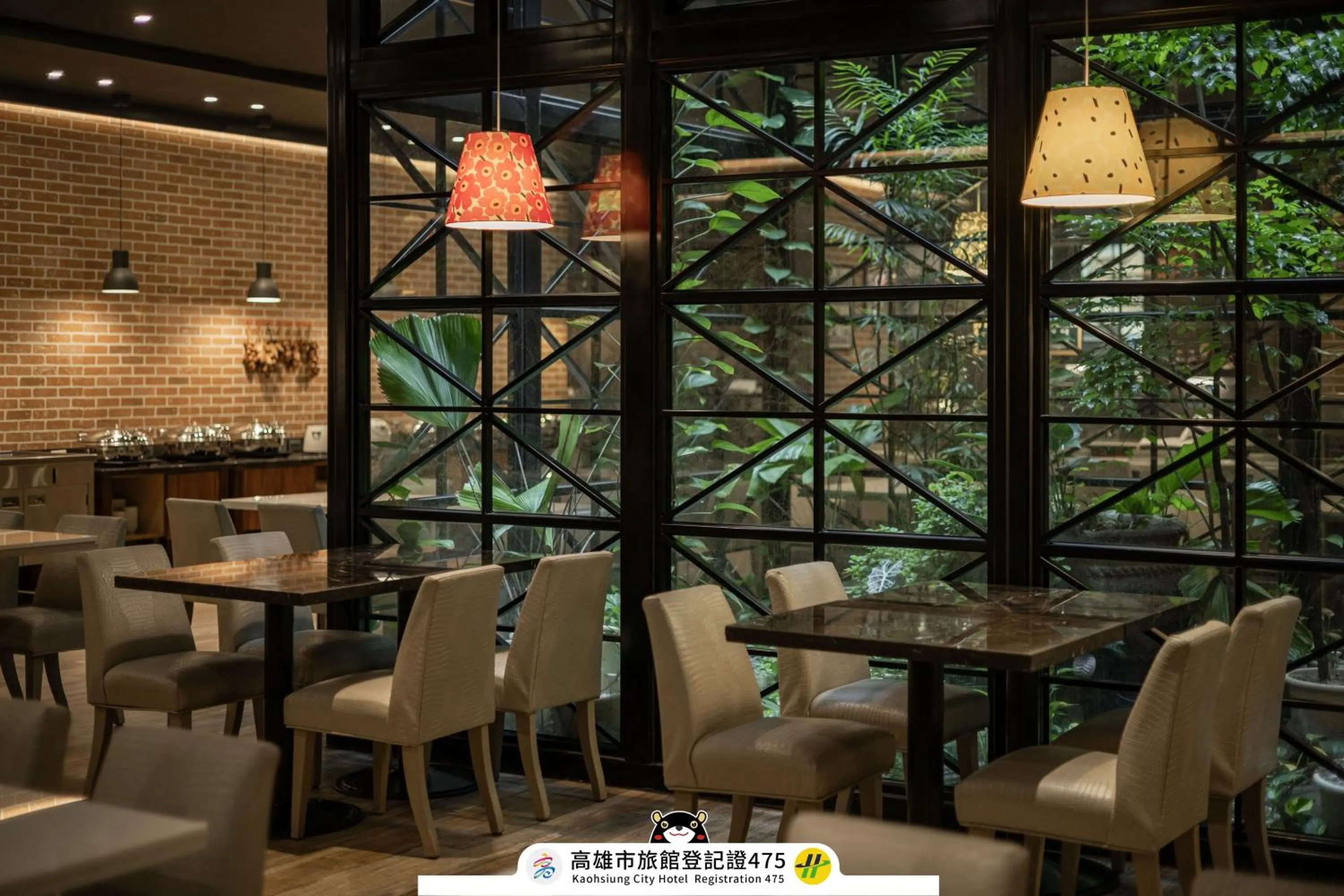 Restaurant/places to eat in Kindness Hotel - Jue Ming