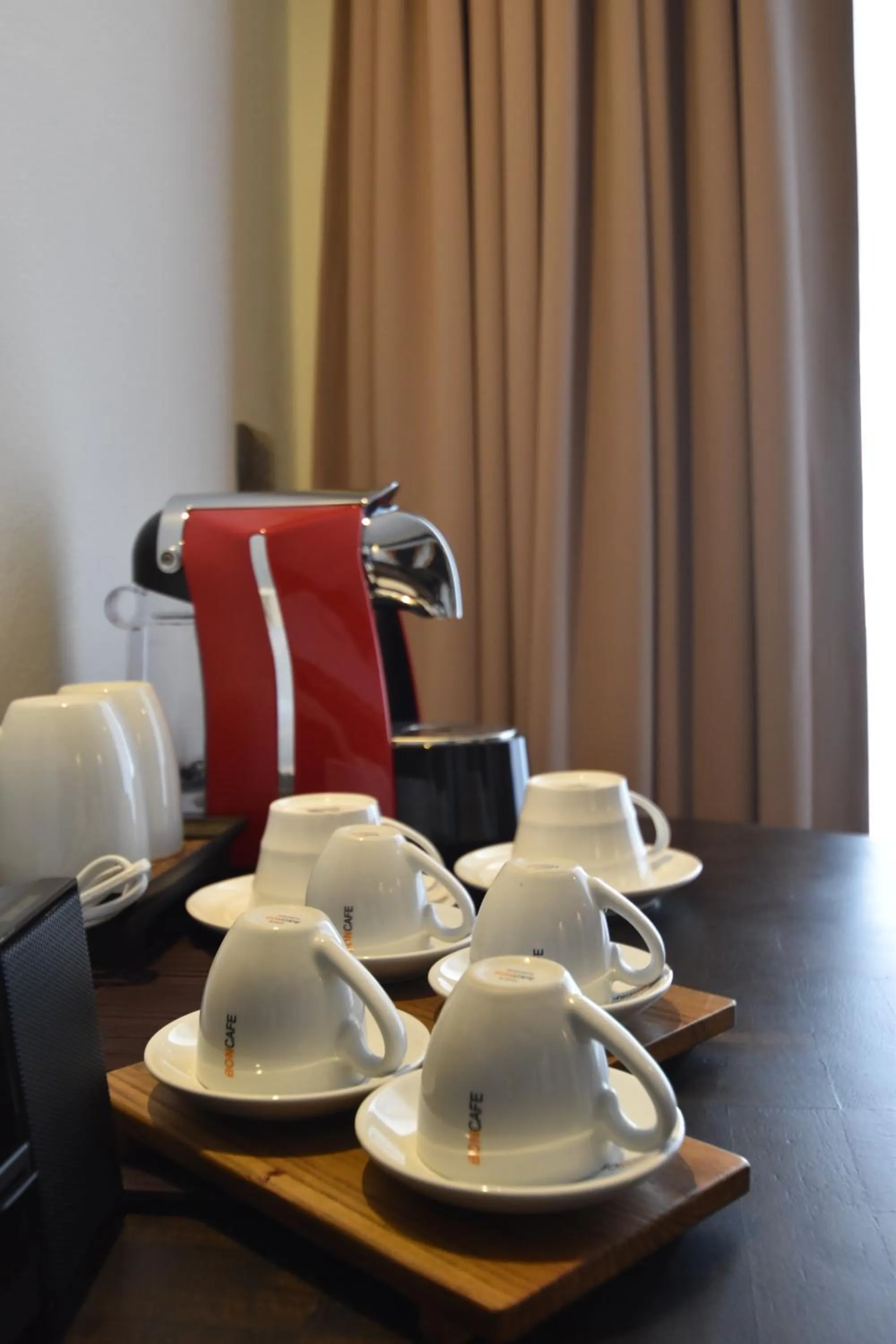 Coffee/tea facilities in Simple Life Cliff View Resort