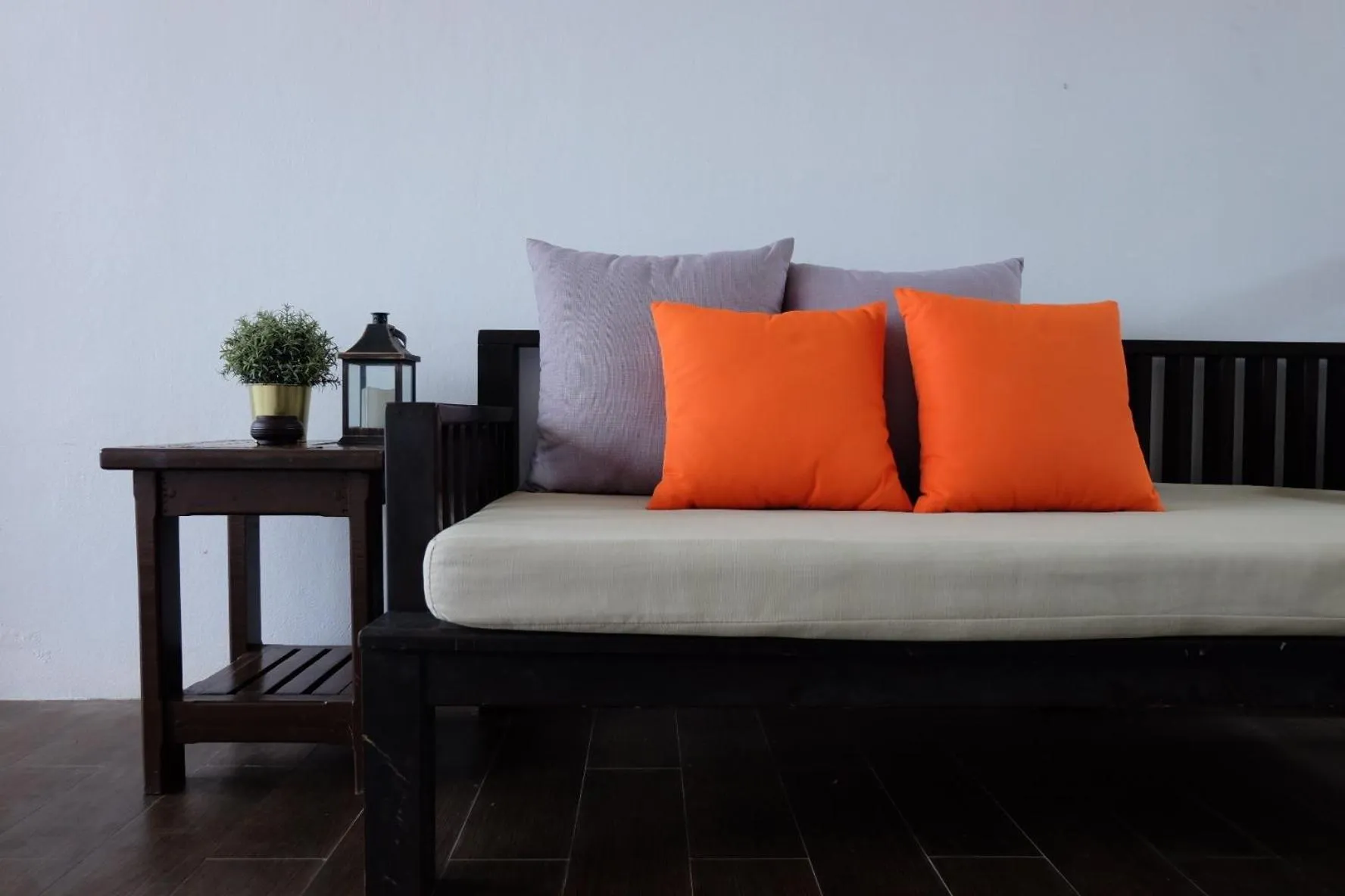 Living room in Simple Life Cliff View Resort