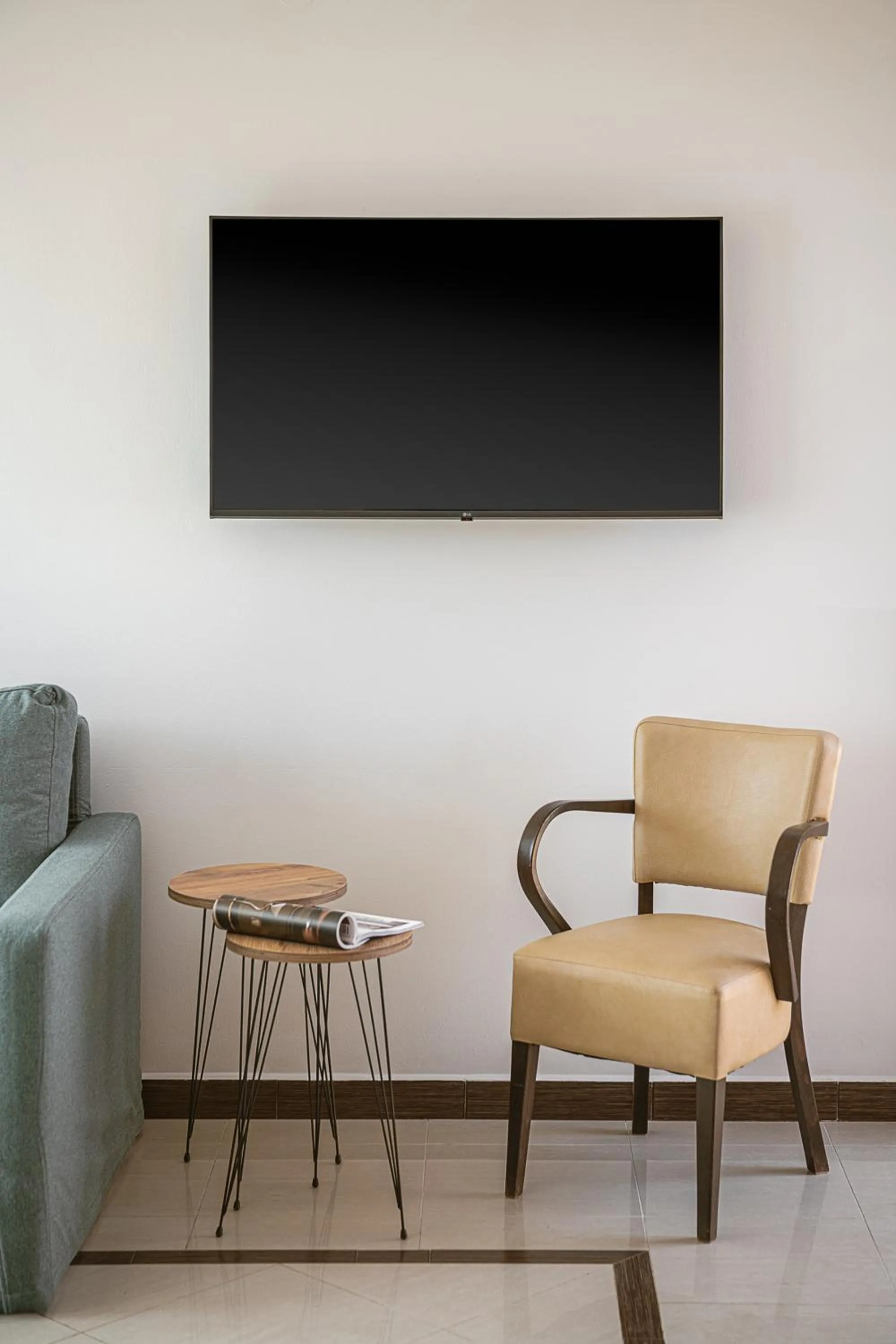 Living room in Sirios Village Hotel & Bungalows - All Inclusive