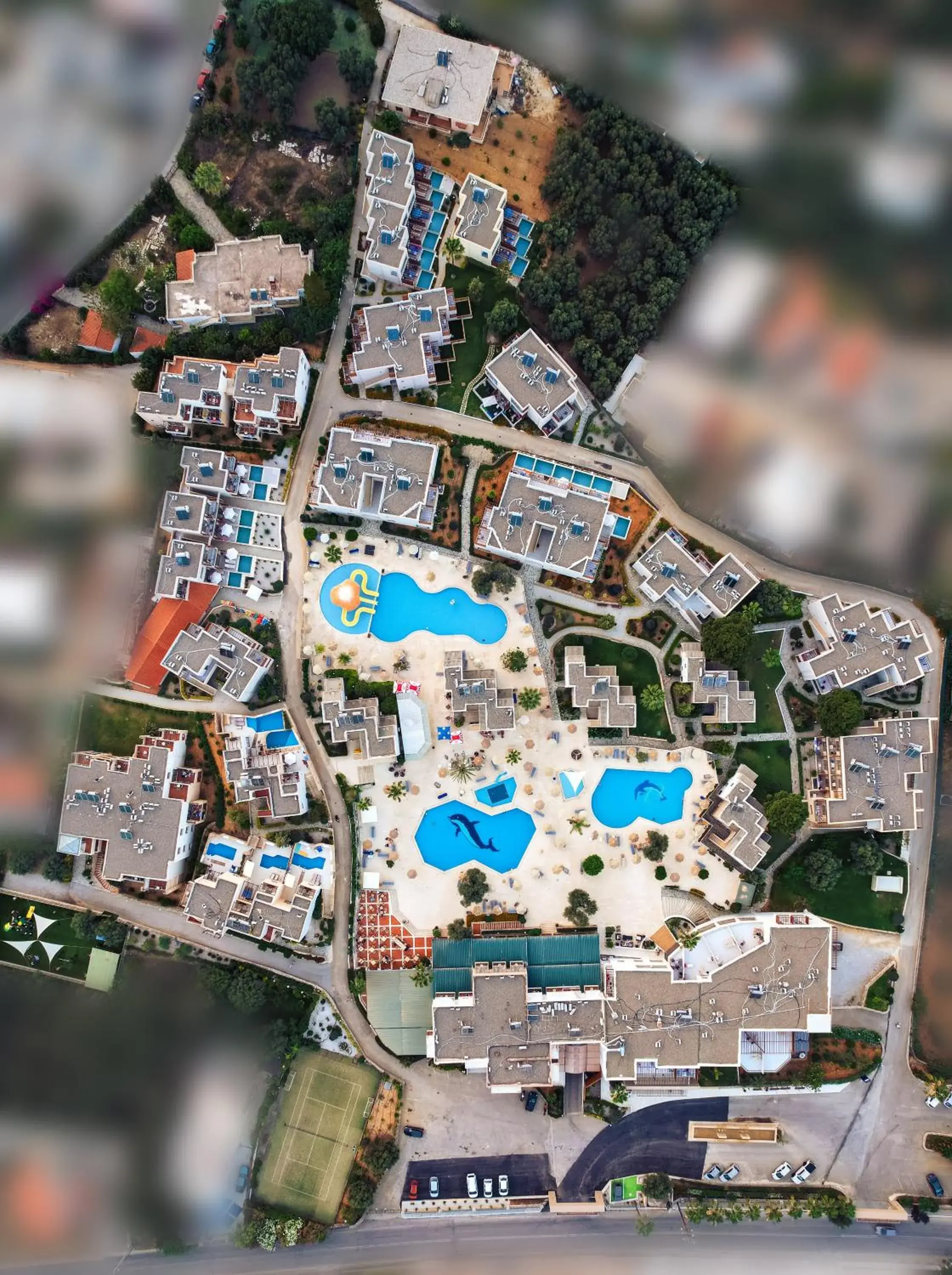 Sirios Village Hotel & Bungalows - All Inclusive Sirios Village Hotel & Bungalows - All Inclusive