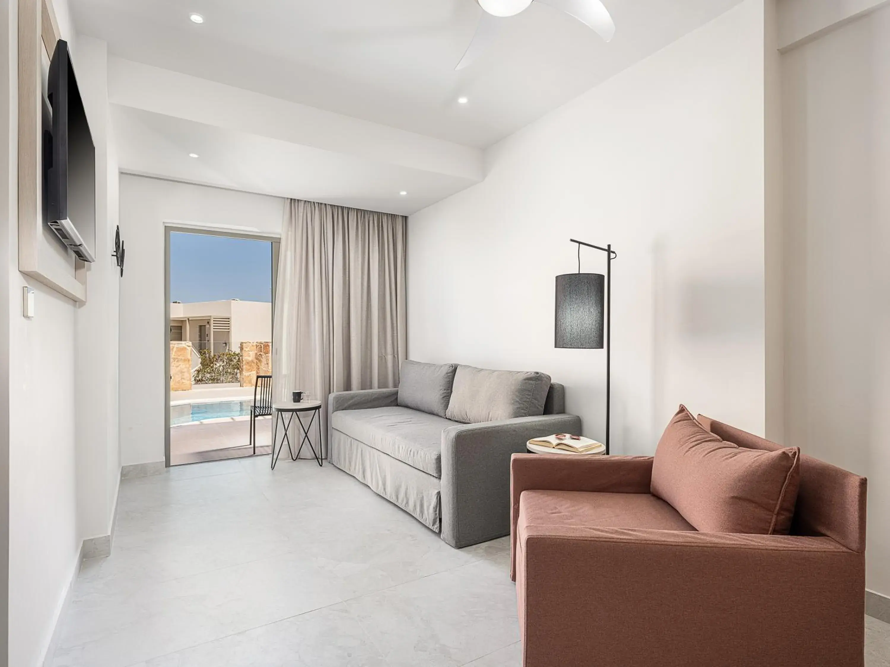 Luxury Suite with Private Pool in Sirios Village Hotel & Bungalows - All Inclusive Luxury Suite with Private Pool in Sirios Village Hotel & Bungalows - All Inclusive