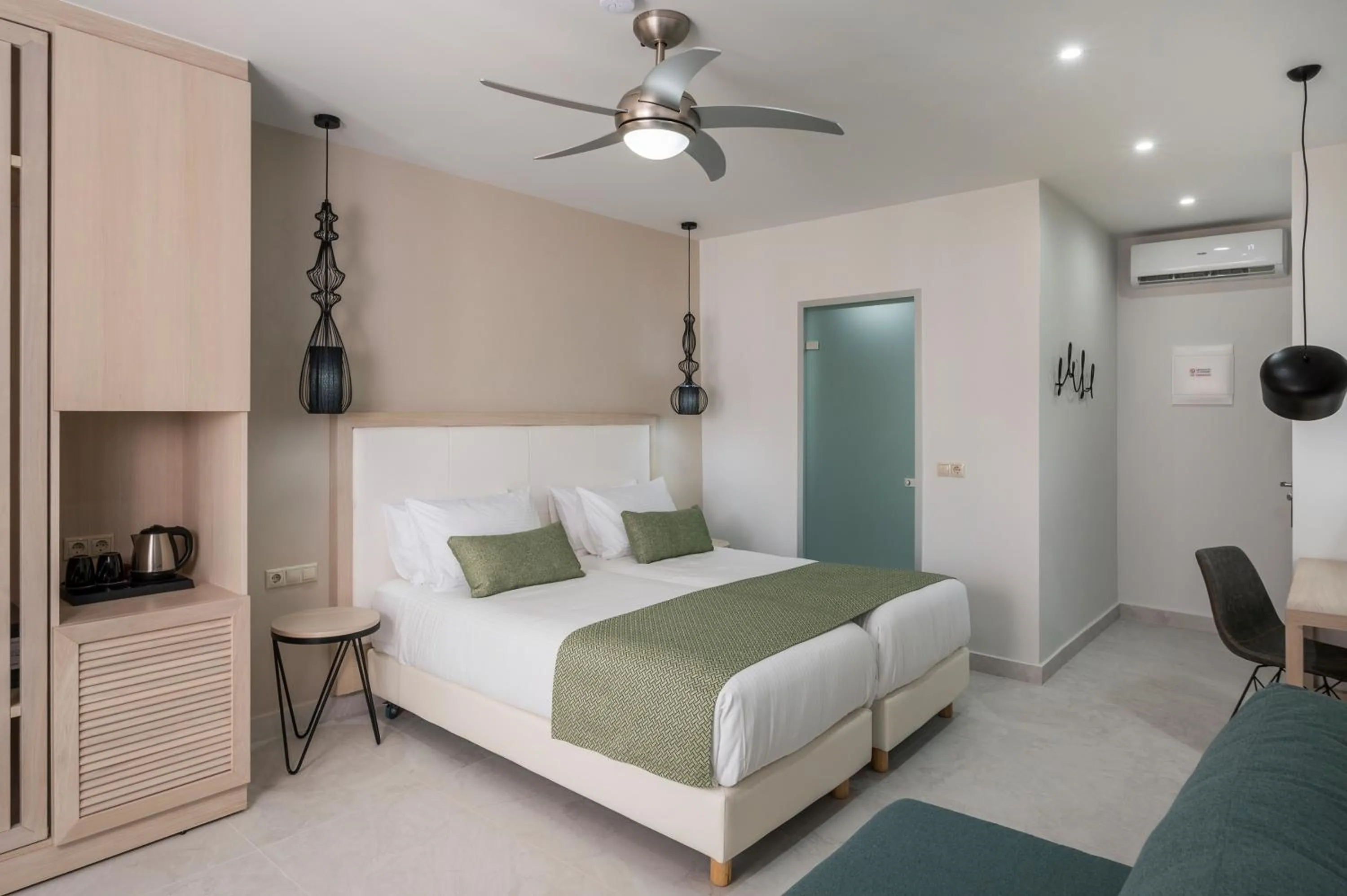 Photo of the whole room, Bed in Sirios Village Hotel & Bungalows - All Inclusive