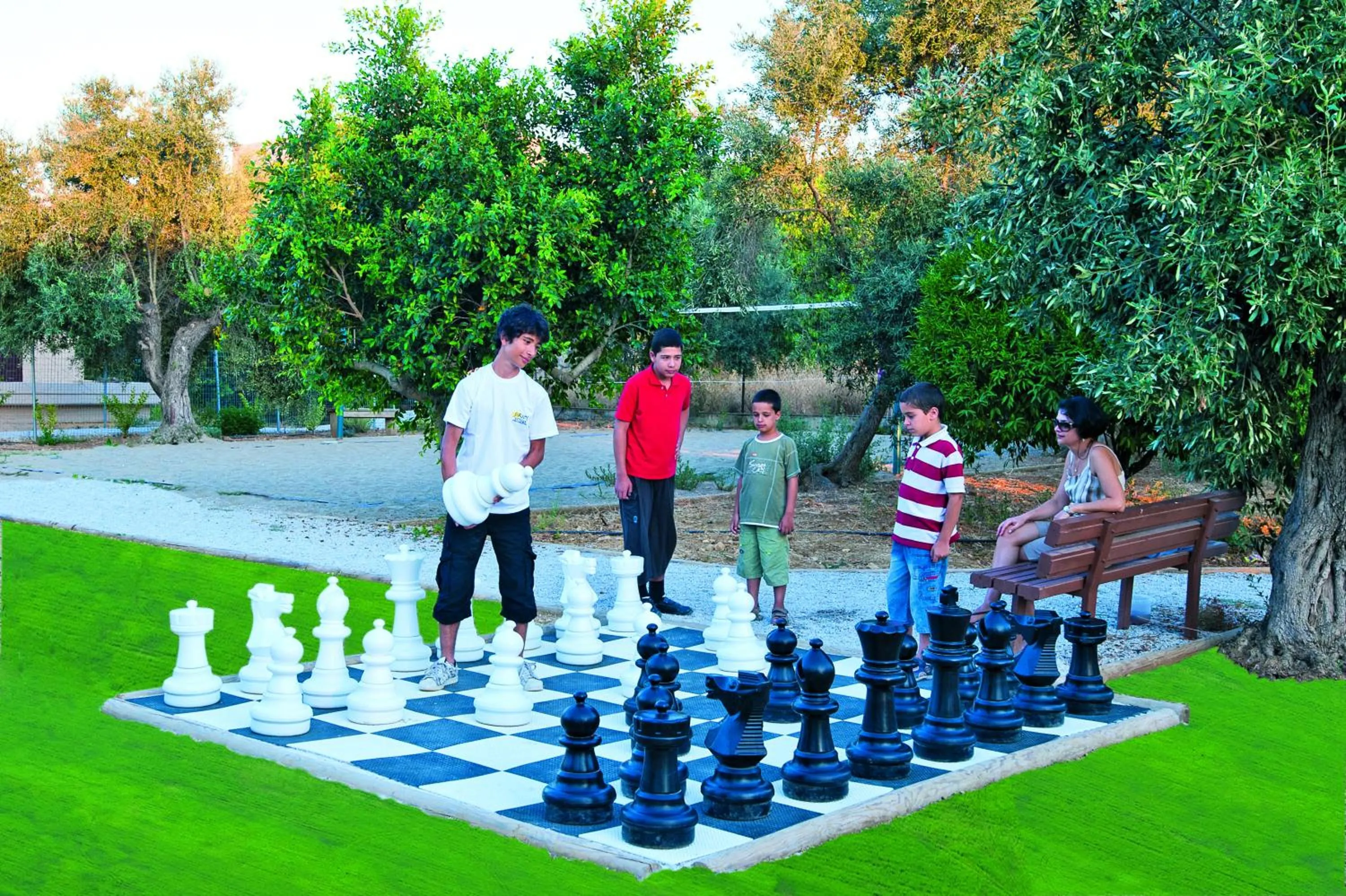 Entertainment in Sirios Village Hotel & Bungalows - All Inclusive