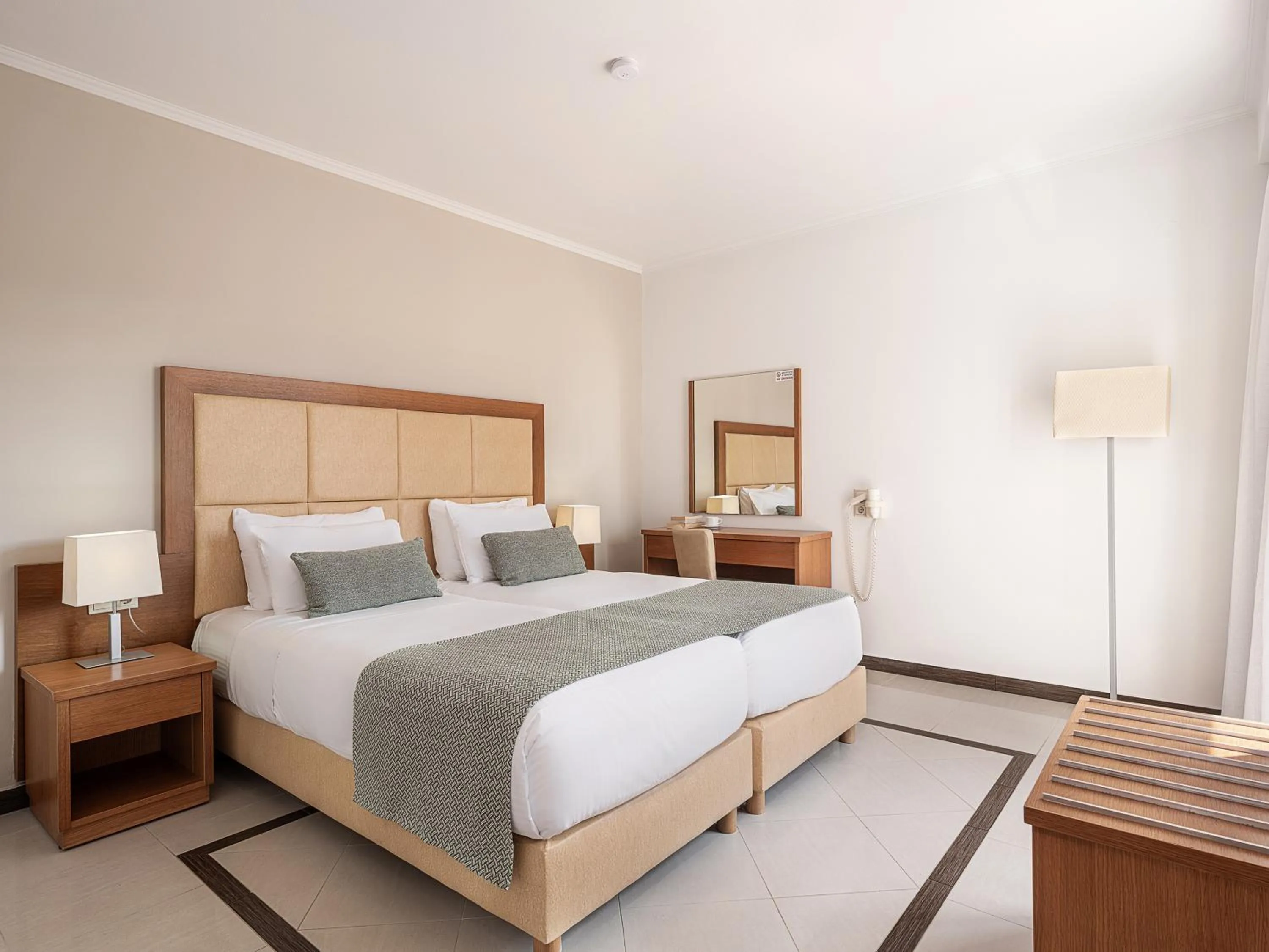 Bedroom, Bed in Sirios Village Hotel & Bungalows - All Inclusive