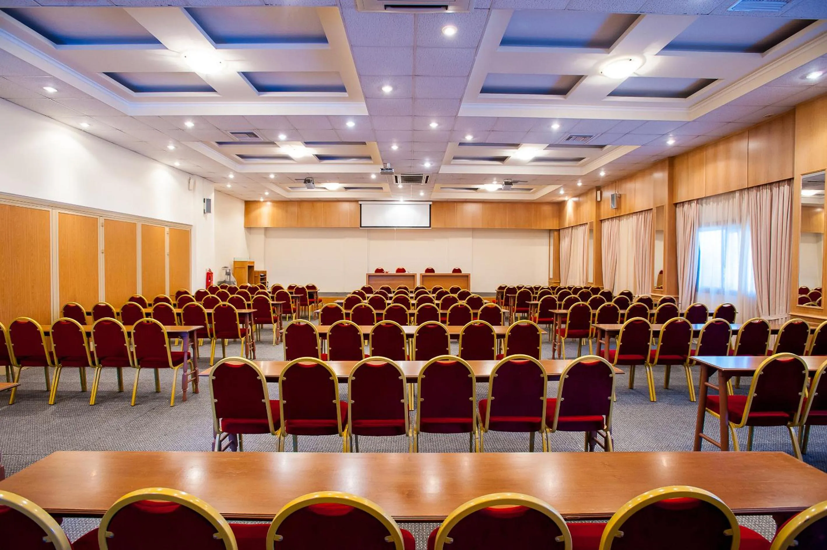 Meeting/conference room in Sirios Village Hotel & Bungalows - All Inclusive